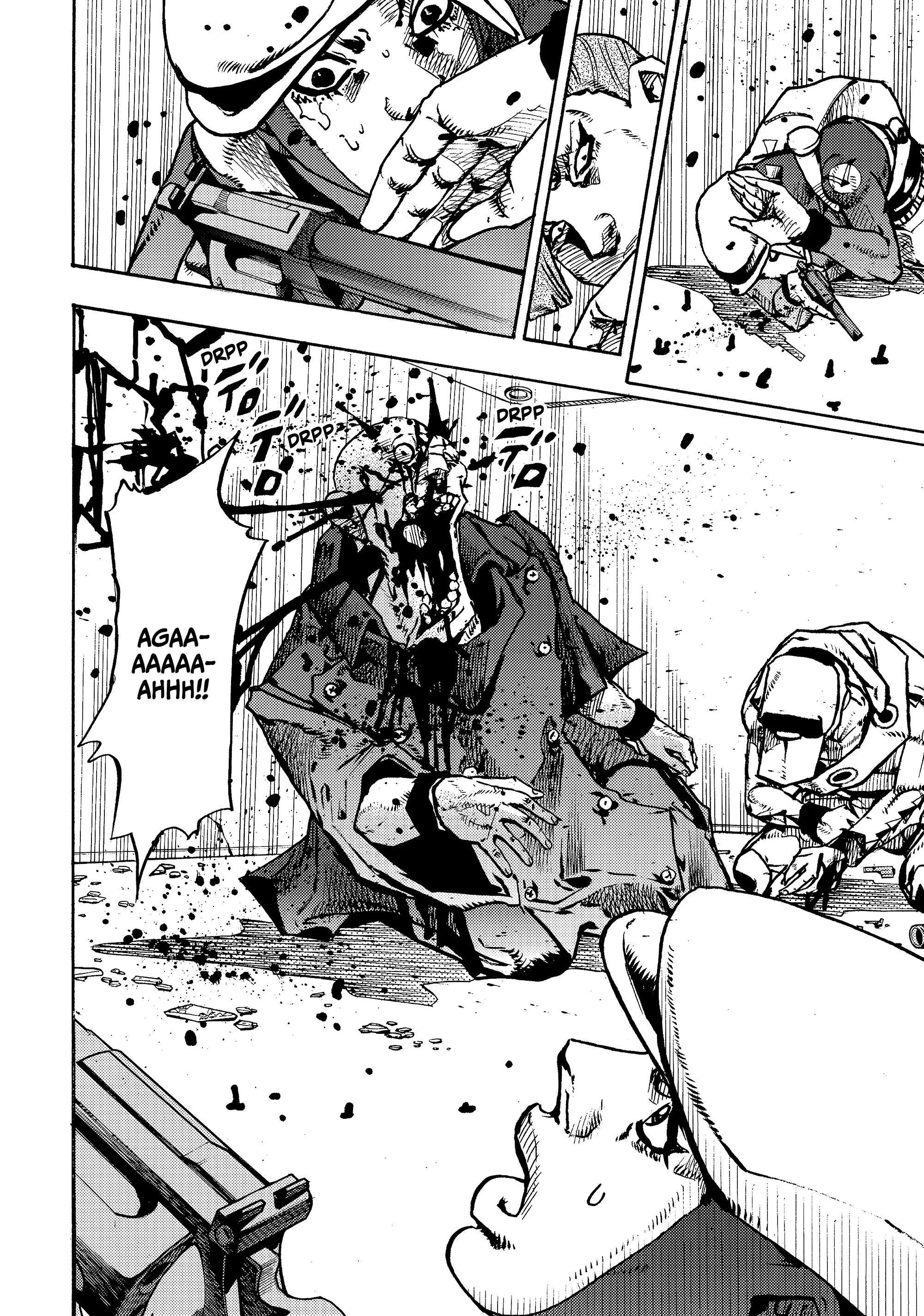 Read JoJo’s Bizarre Adventure Part 9 The JoJoLands PT-BR Manga Online