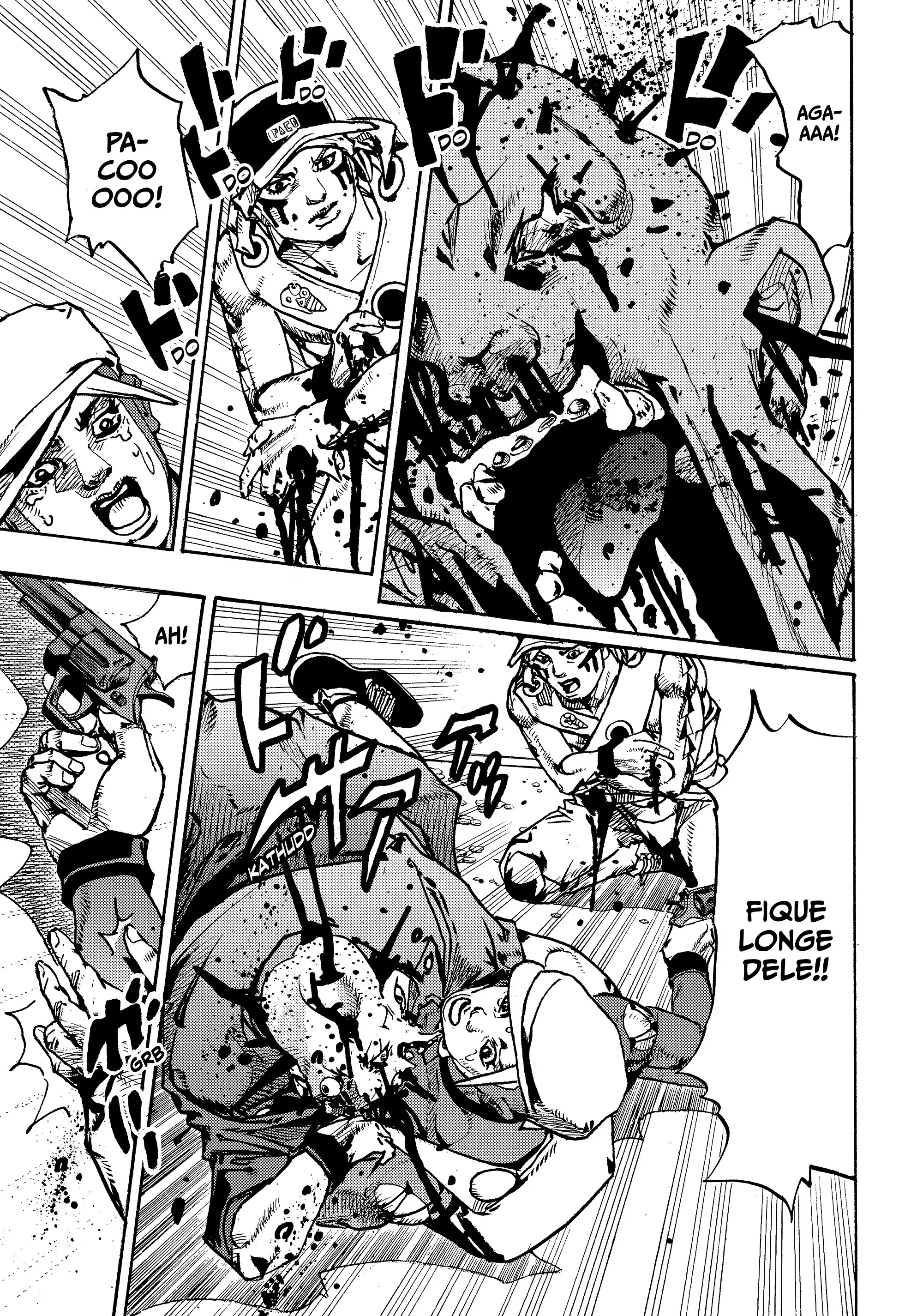 Read JoJo’s Bizarre Adventure Part 9 The JoJoLands PT-BR Manga Online
