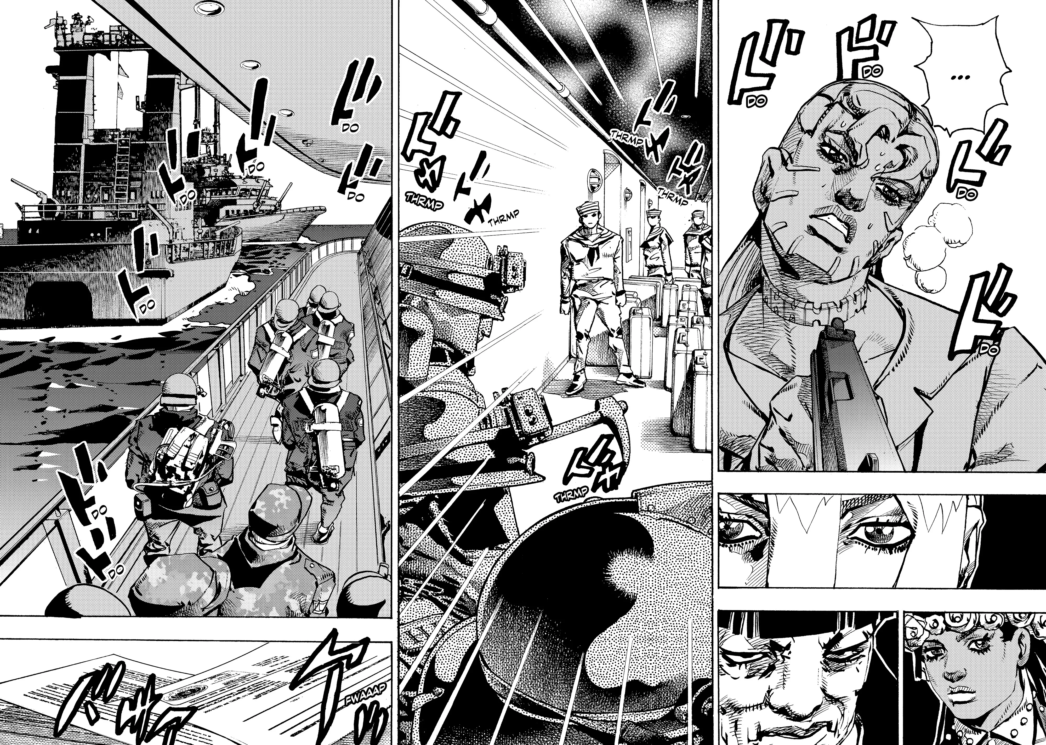 Read JoJo’s Bizarre Adventure Part 9 The JoJoLands PT-BR Manga Online