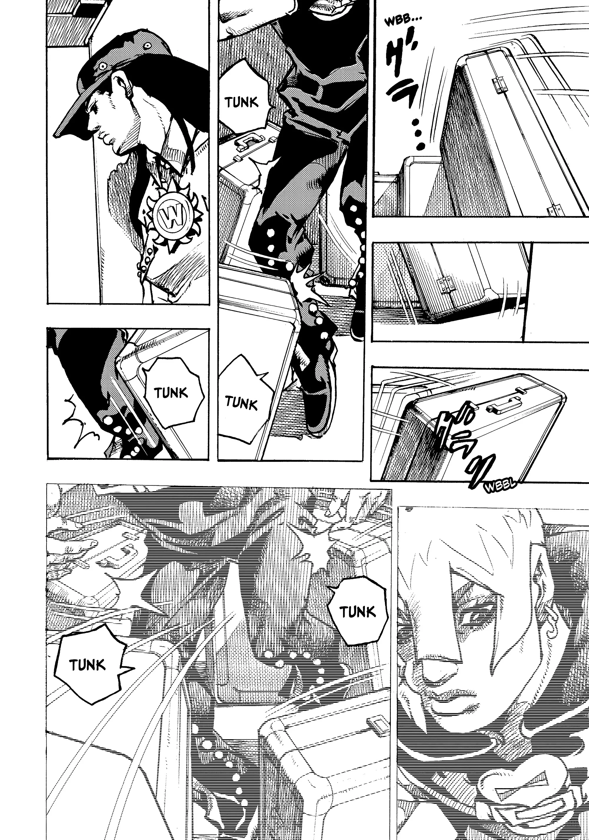 Read JoJo’s Bizarre Adventure Part 9 The JoJoLands PT-BR Manga Online