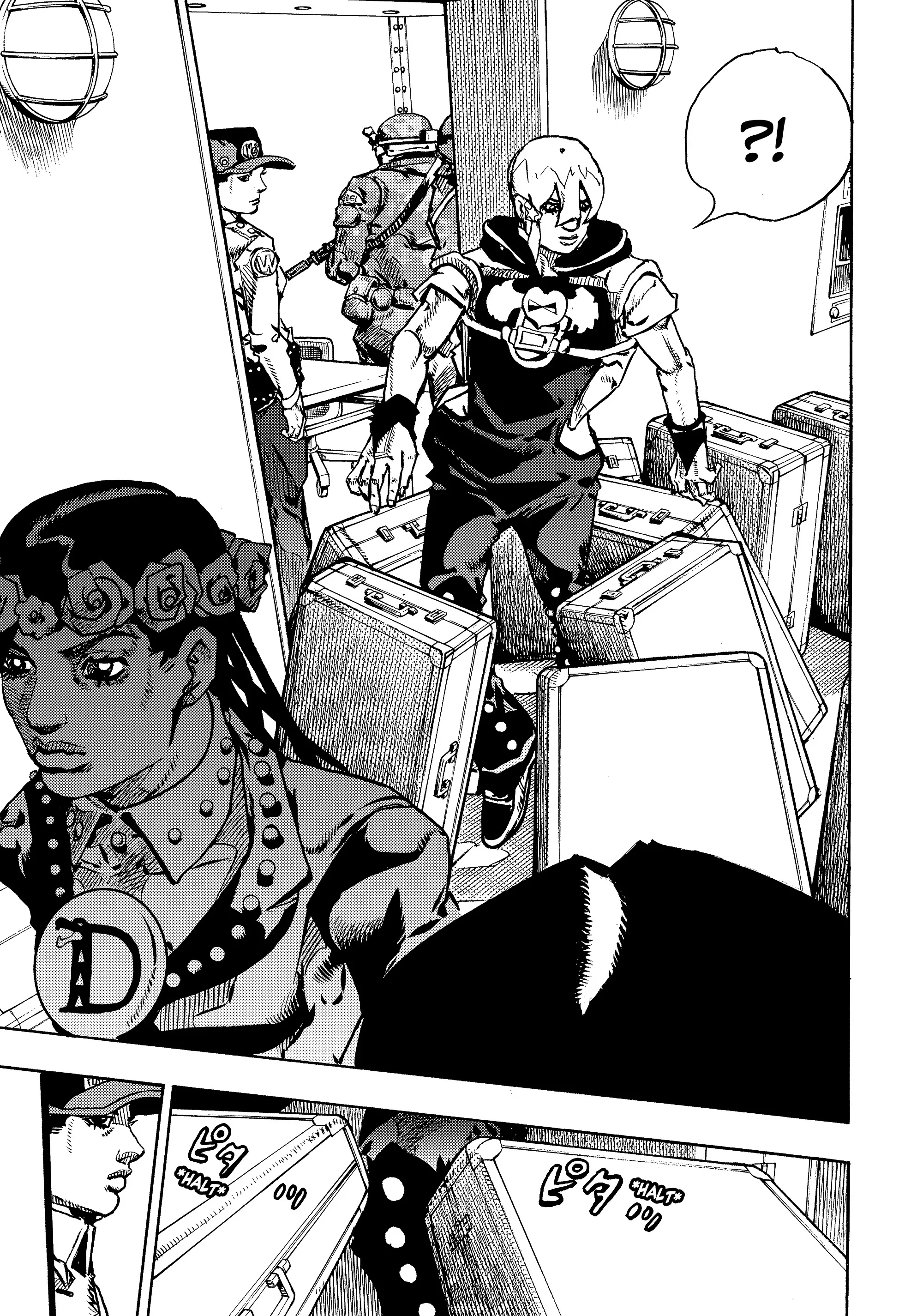 Read JoJo’s Bizarre Adventure Part 9 The JoJoLands PT-BR Manga Online