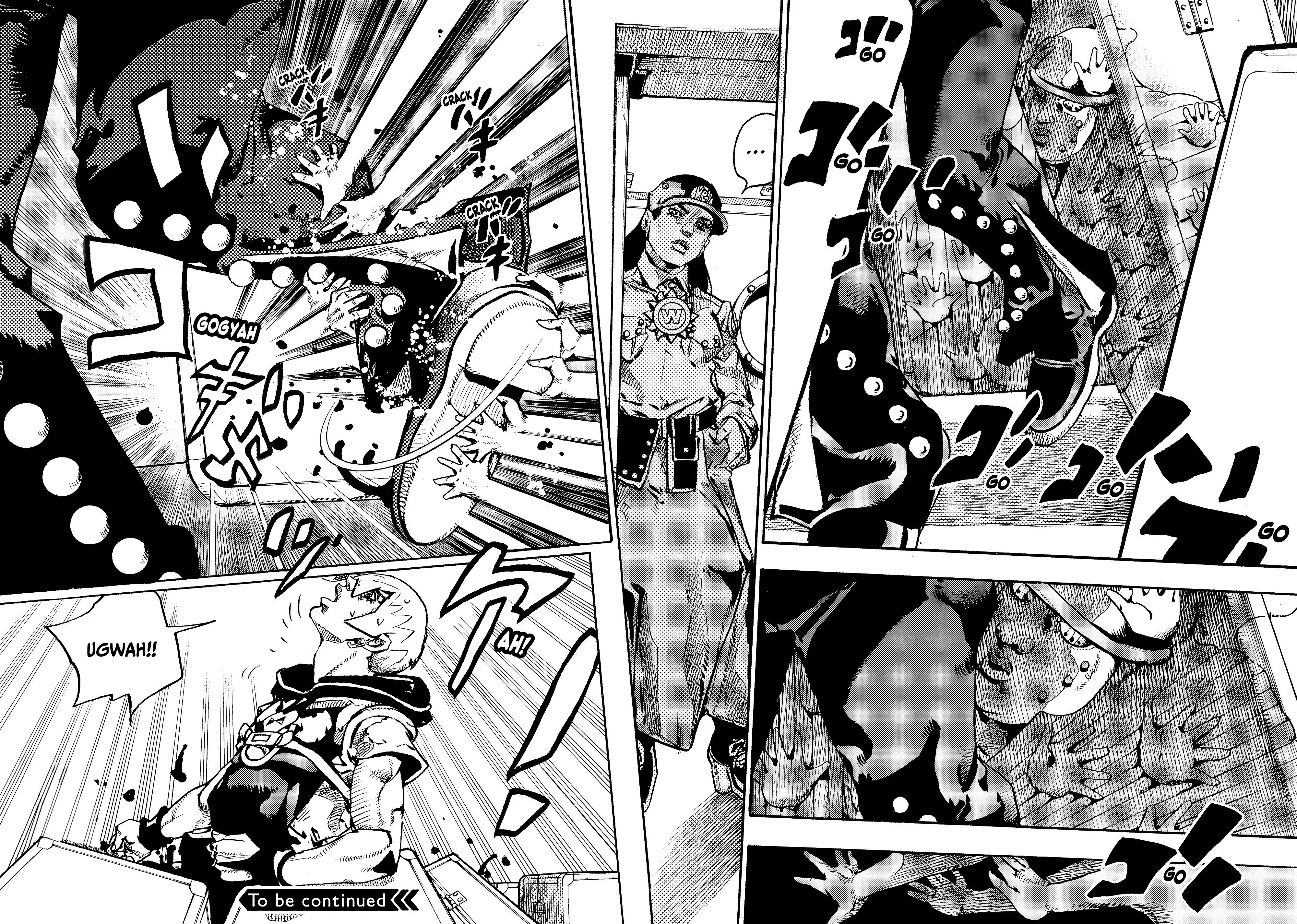 Read JoJo’s Bizarre Adventure Part 9 The JoJoLands PT-BR Manga Online