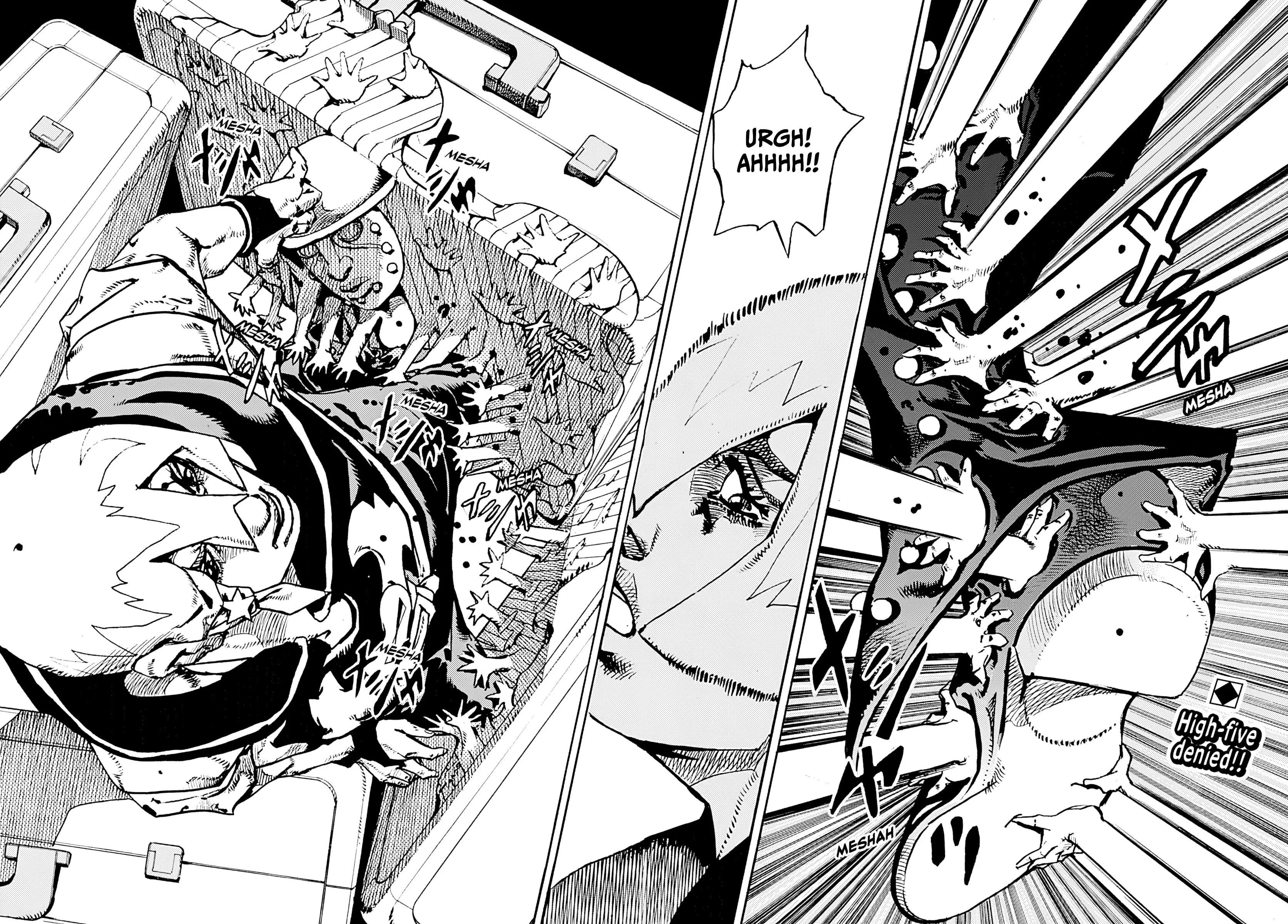 Read JoJo’s Bizarre Adventure Part 9 The JoJoLands PT-BR Manga Online
