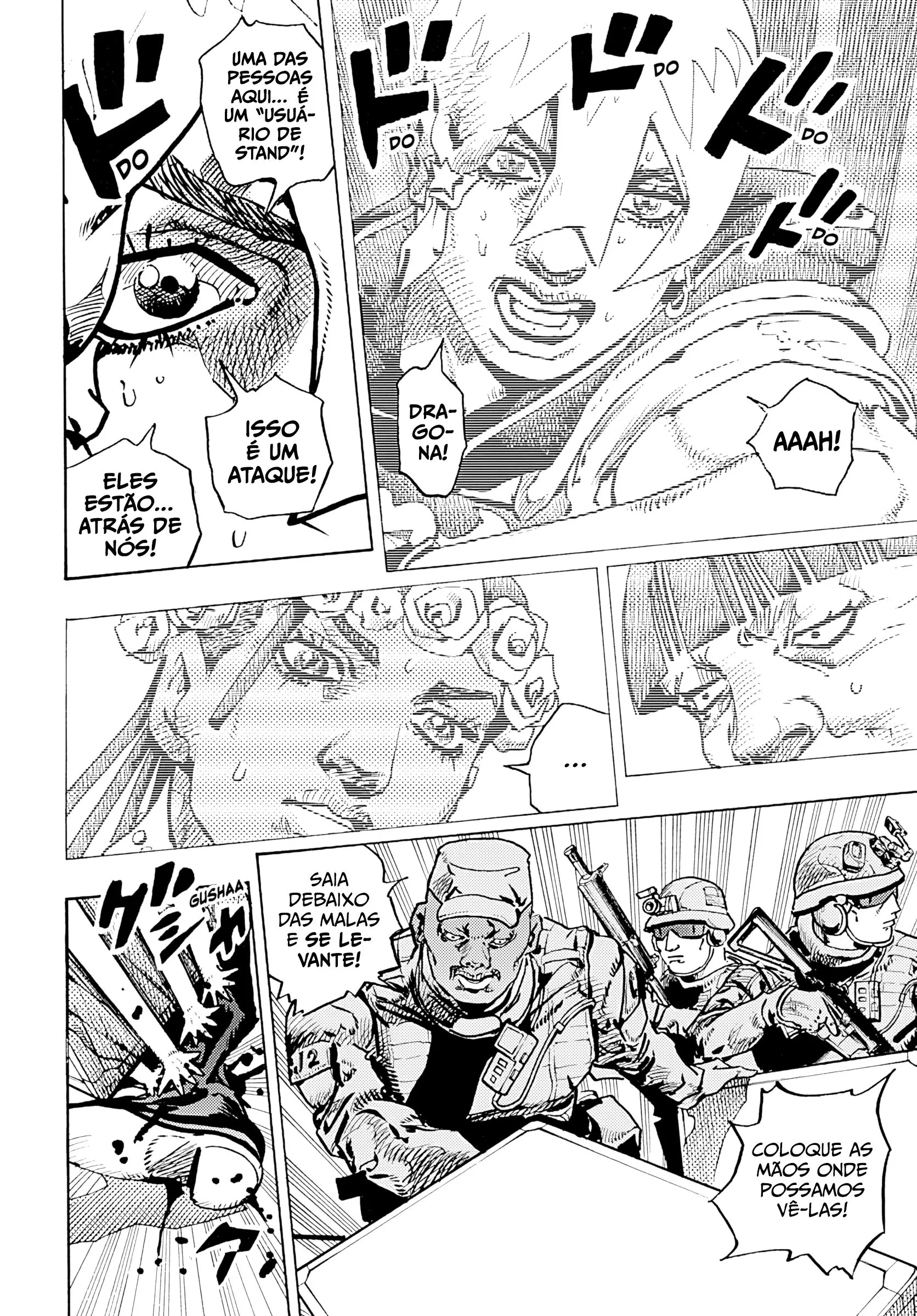 Read JoJo’s Bizarre Adventure Part 9 The JoJoLands PT-BR Manga Online