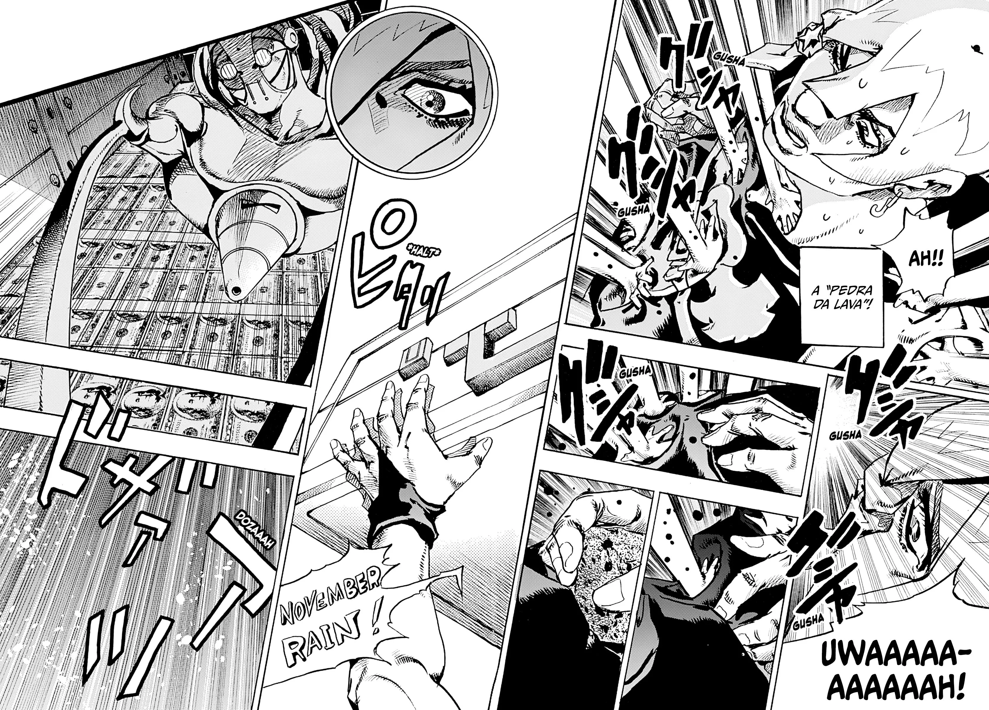Read JoJo’s Bizarre Adventure Part 9 The JoJoLands PT-BR Manga Online