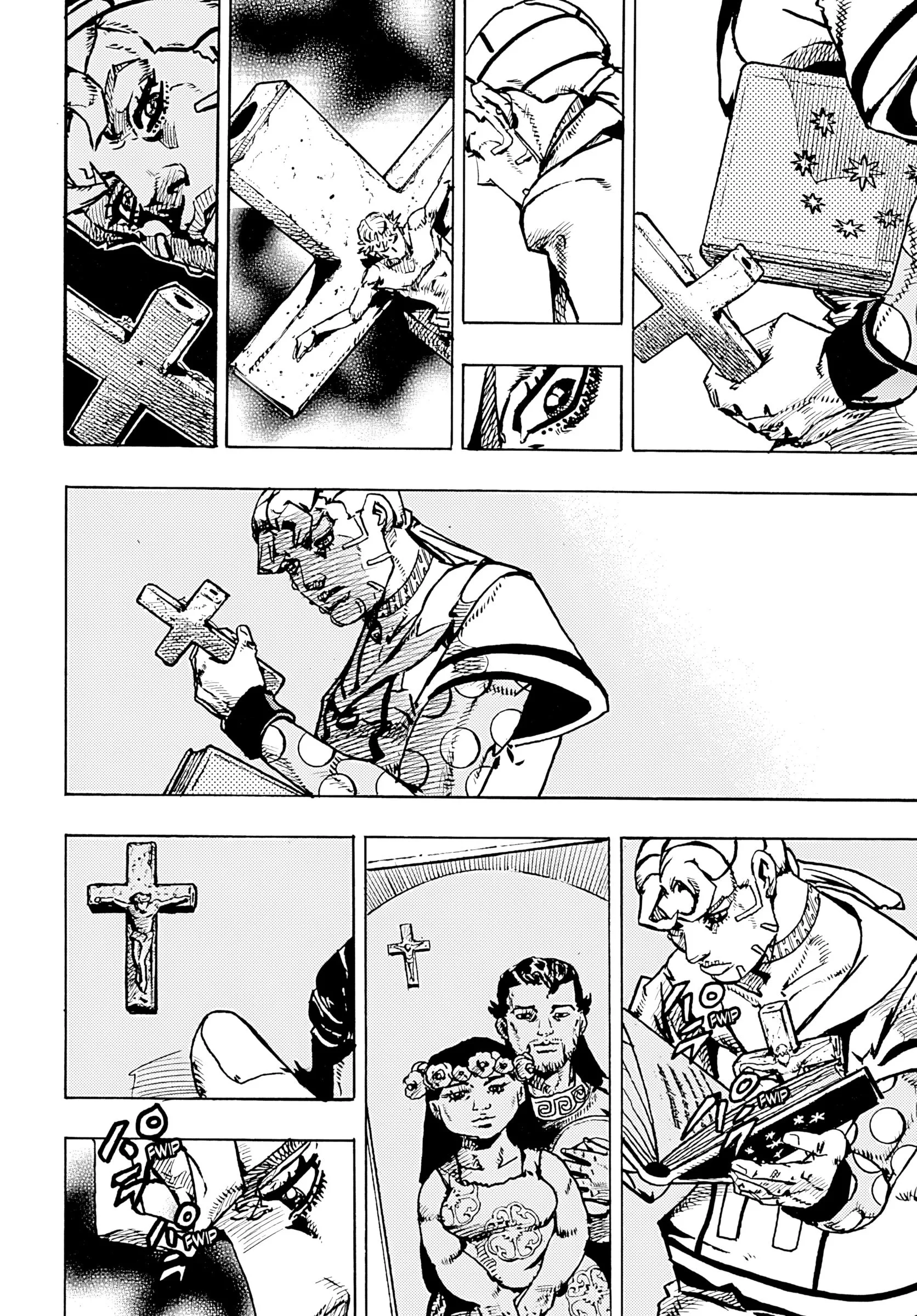 Read JoJo’s Bizarre Adventure Part 9 The JoJoLands PT-BR Manga Online