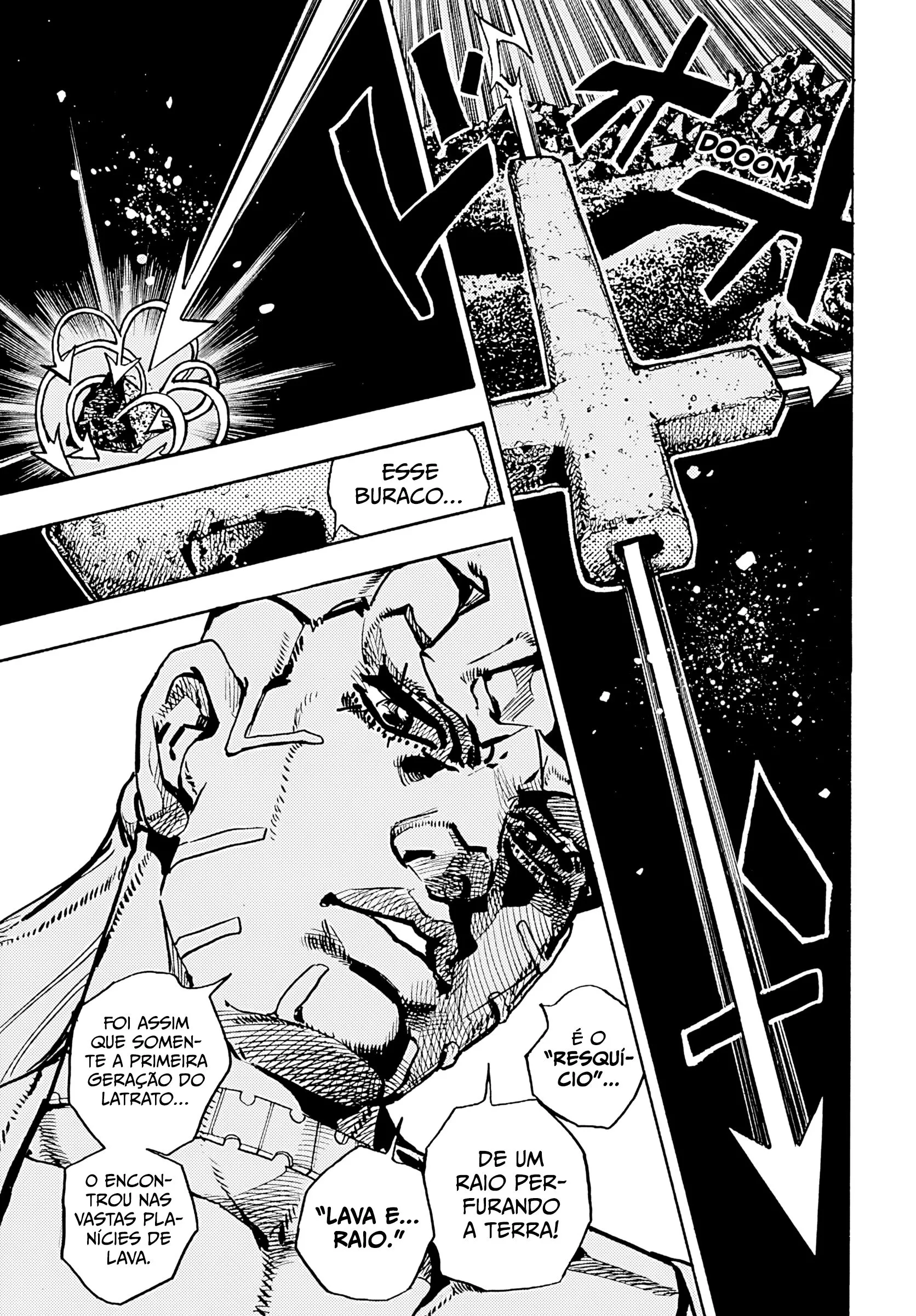 Read JoJo’s Bizarre Adventure Part 9 The JoJoLands PT-BR Manga Online