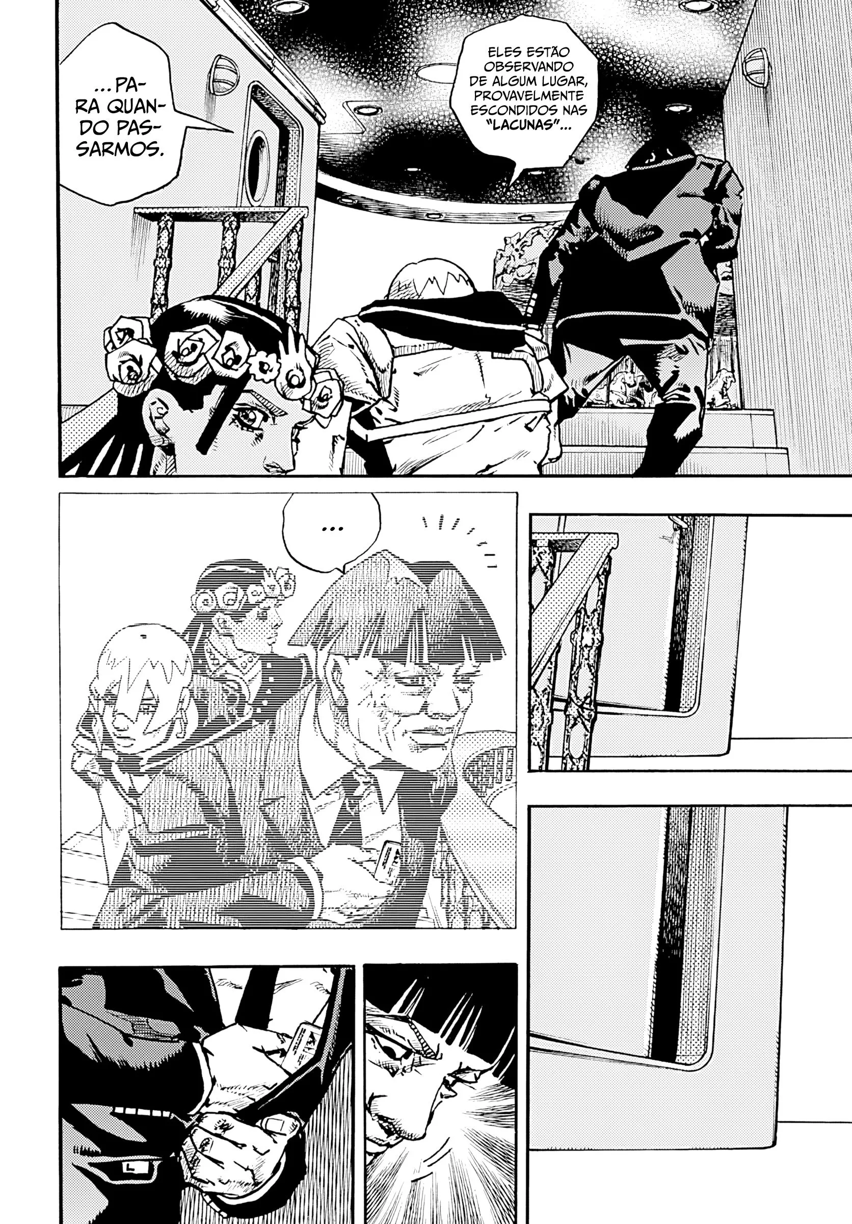 Read JoJo’s Bizarre Adventure Part 9 The JoJoLands PT-BR Manga Online