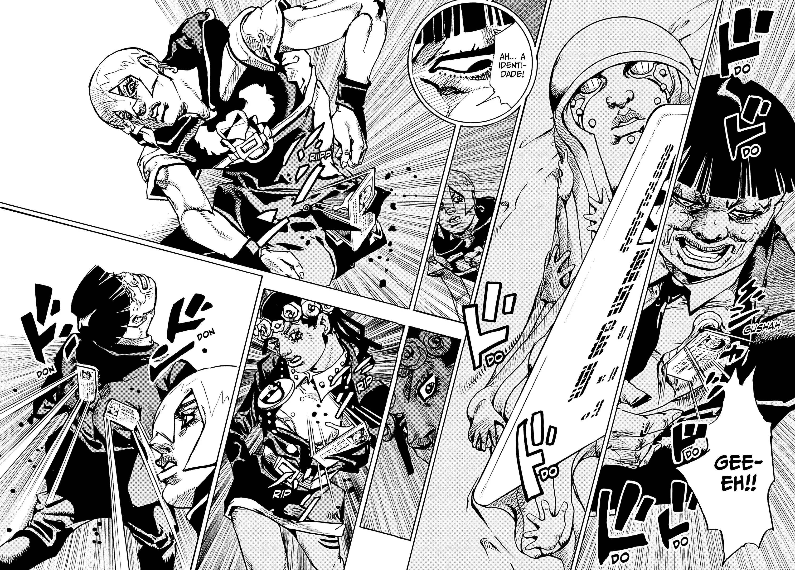 Read JoJo’s Bizarre Adventure Part 9 The JoJoLands PT-BR Manga Online
