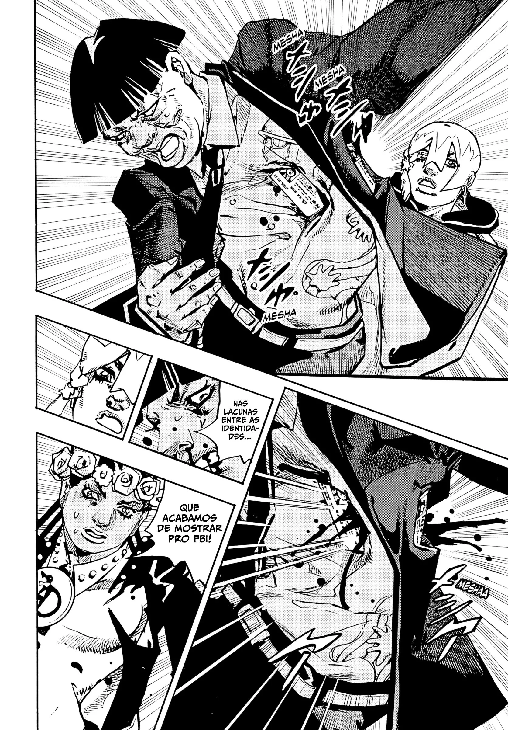 Read JoJo’s Bizarre Adventure Part 9 The JoJoLands PT-BR Manga Online