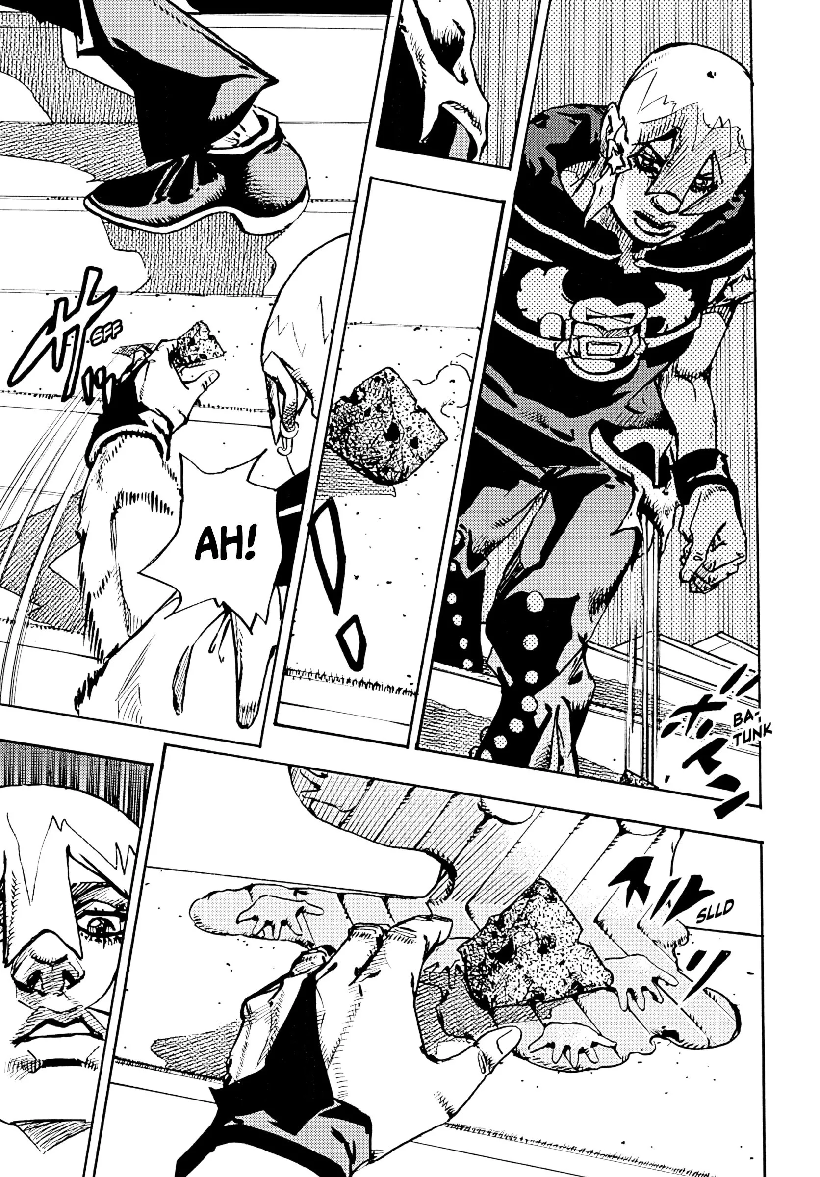 Read JoJo’s Bizarre Adventure Part 9 The JoJoLands PT-BR Manga Online