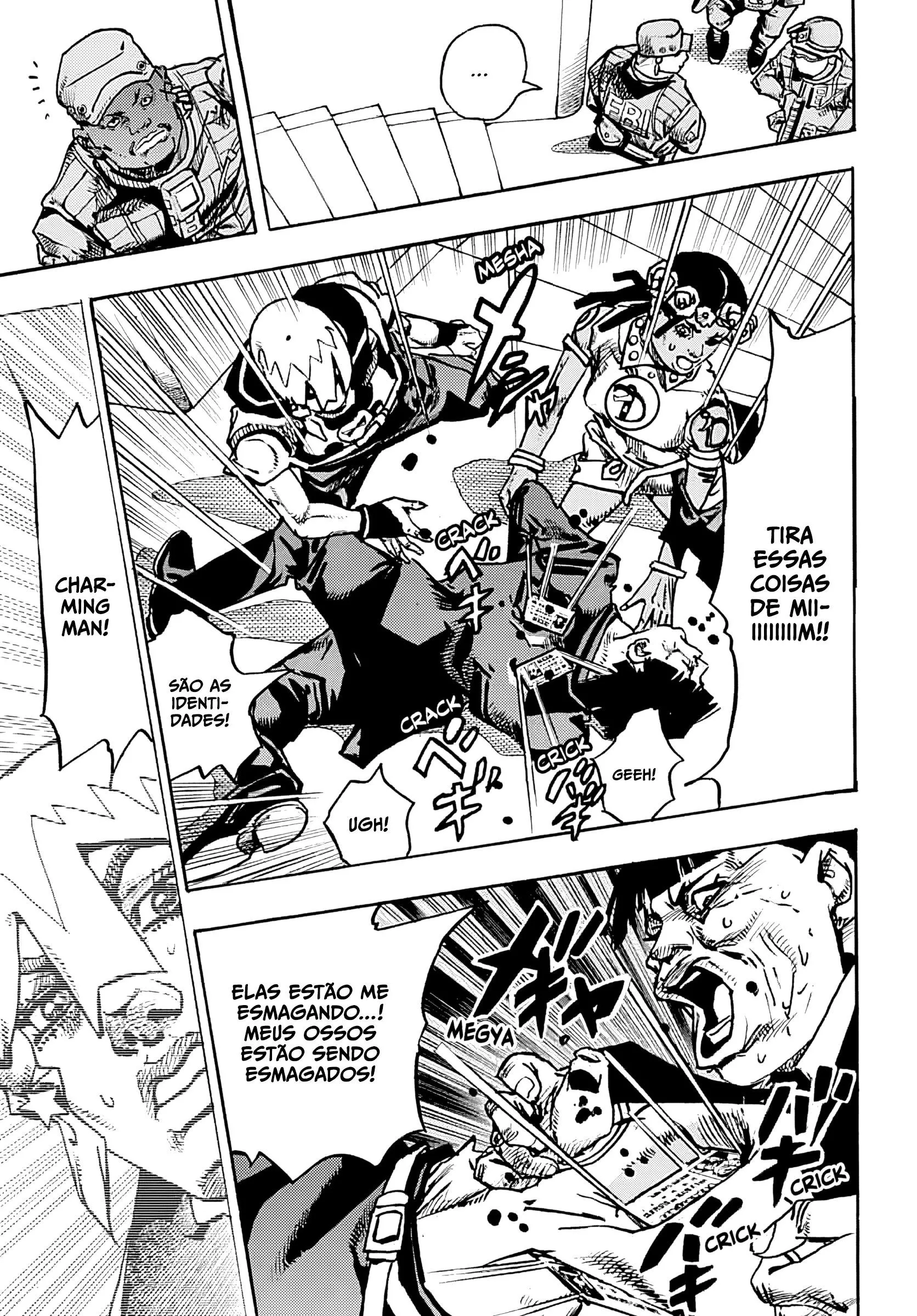 Read JoJo’s Bizarre Adventure Part 9 The JoJoLands PT-BR Manga Online