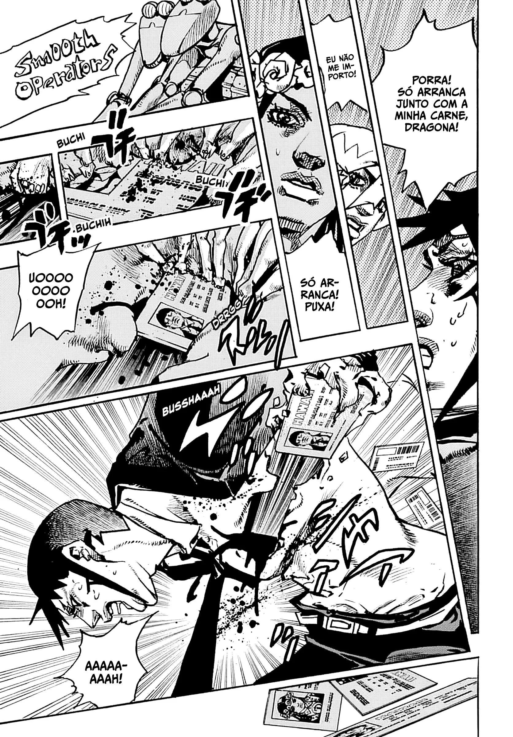 Read JoJo’s Bizarre Adventure Part 9 The JoJoLands PT-BR Manga Online