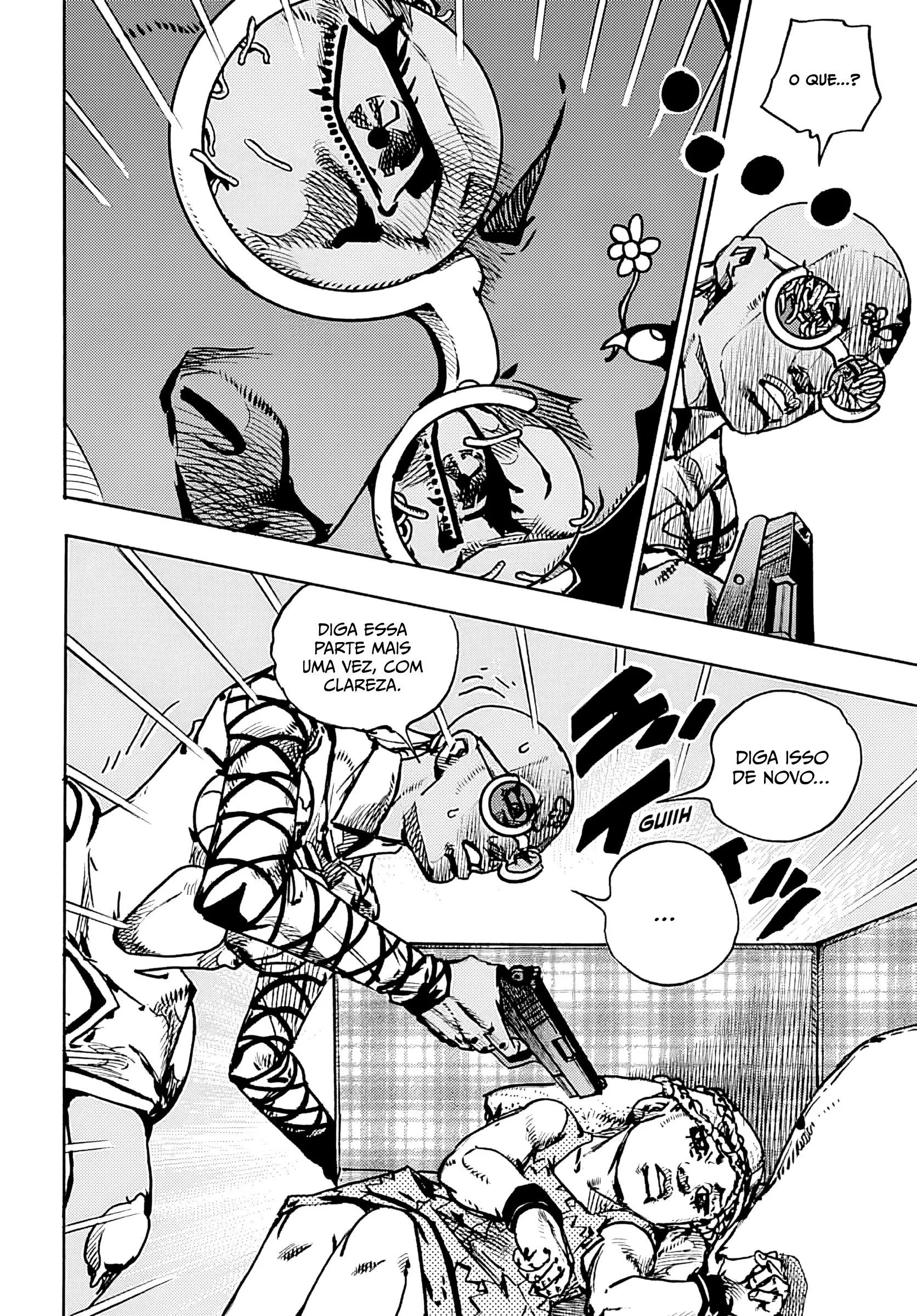 Read JoJo’s Bizarre Adventure Part 9 The JoJoLands PT-BR Manga Online