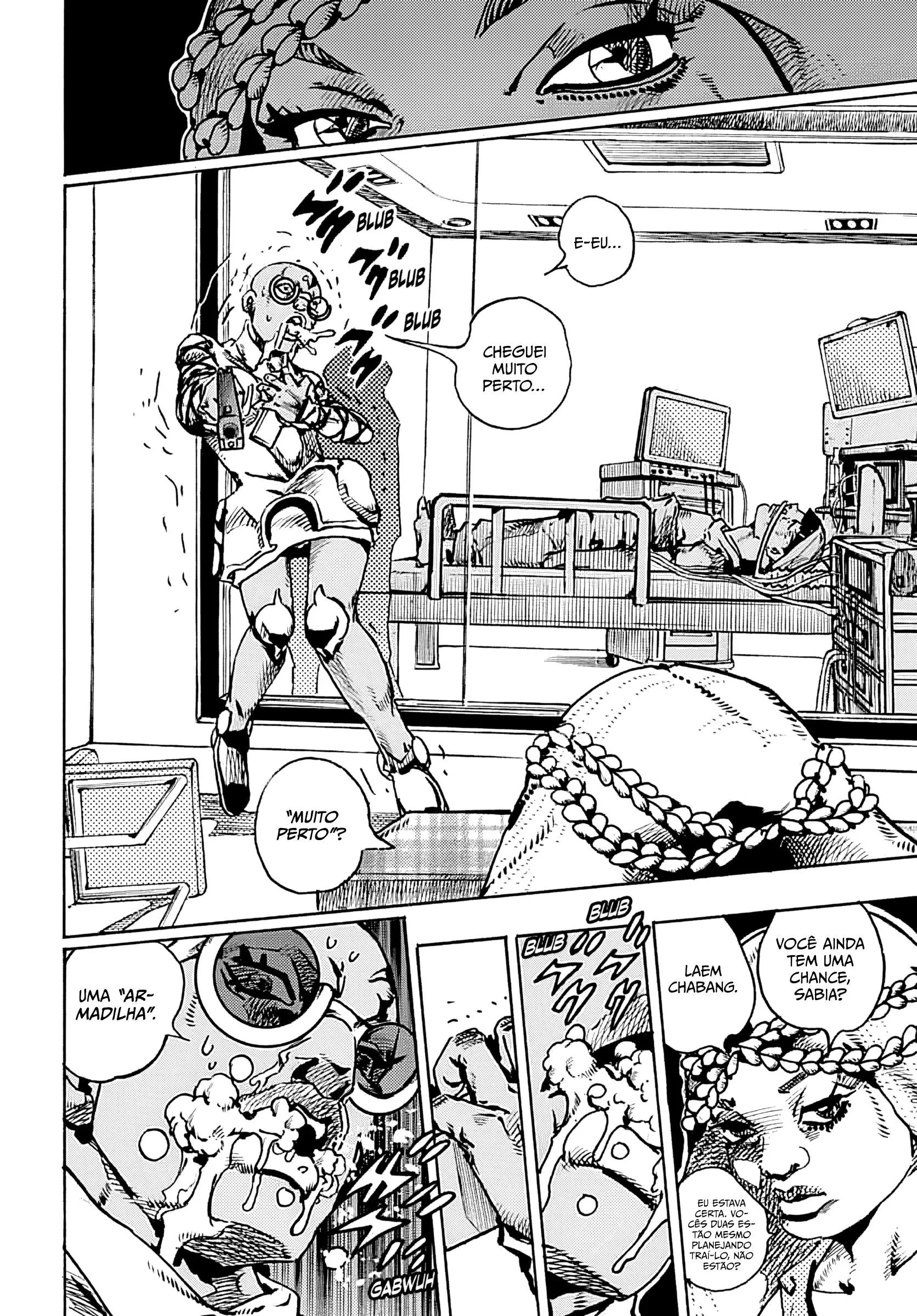 Read JoJo’s Bizarre Adventure Part 9 The JoJoLands PT-BR Manga Online