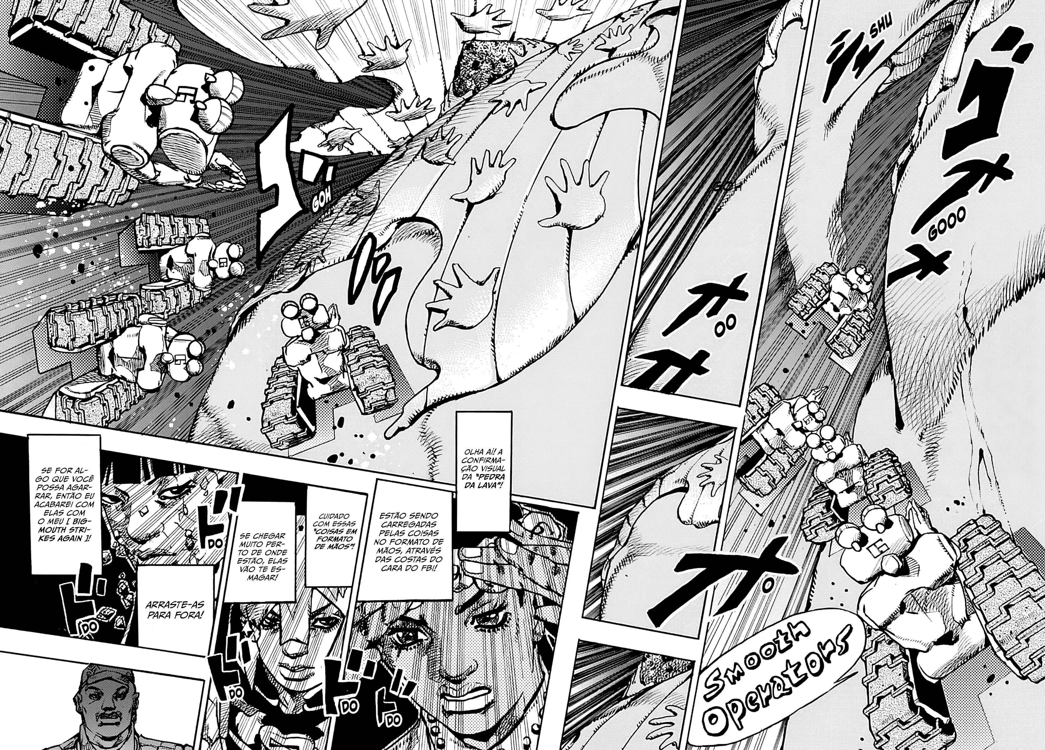 Read JoJo’s Bizarre Adventure Part 9 The JoJoLands PT-BR Manga Online