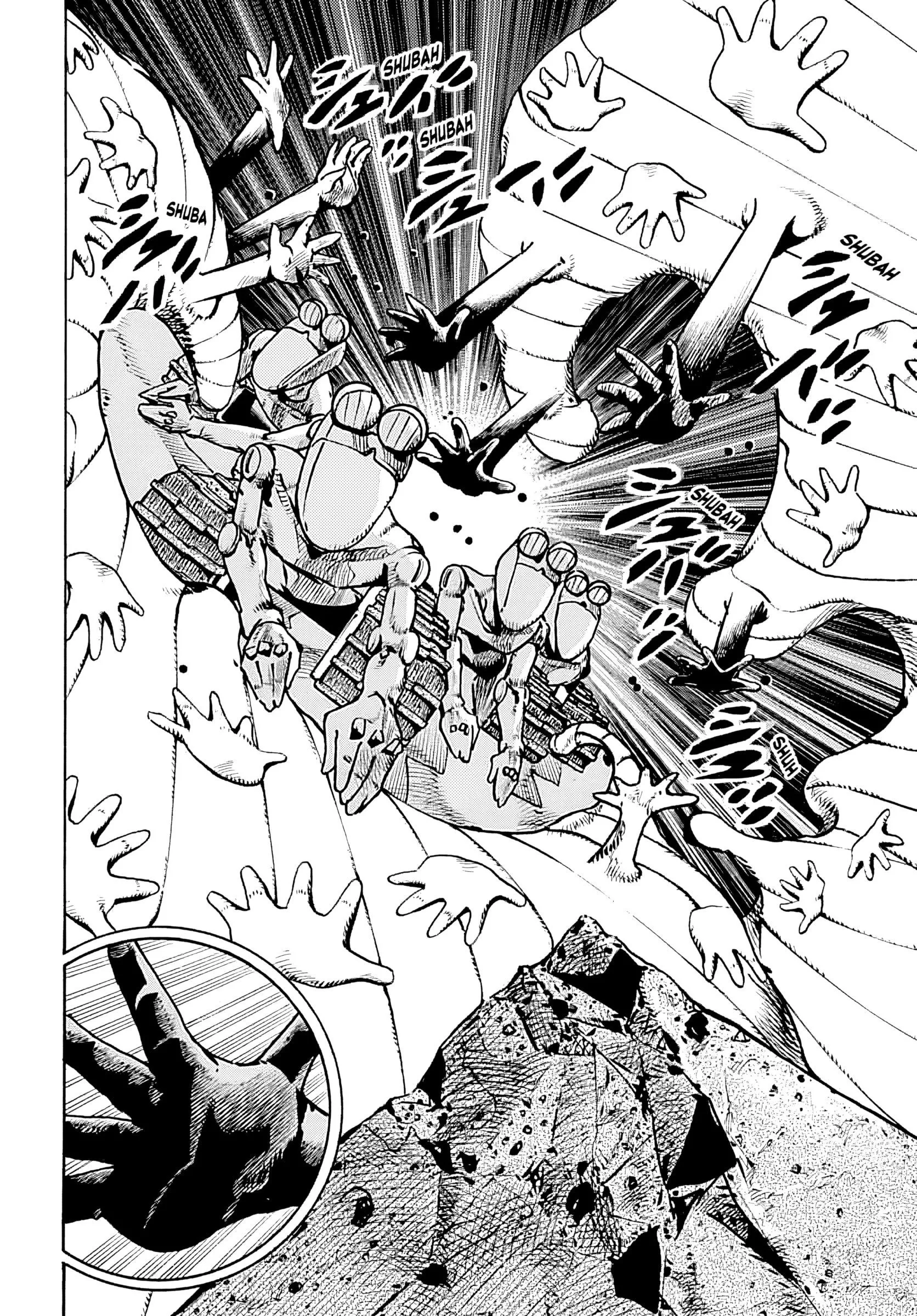 Read JoJo’s Bizarre Adventure Part 9 The JoJoLands PT-BR Manga Online