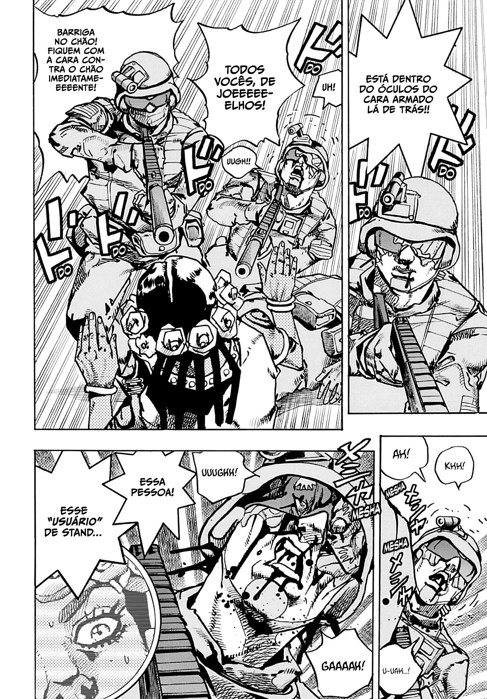 Read JoJo’s Bizarre Adventure Part 9 The JoJoLands PT-BR Manga Online