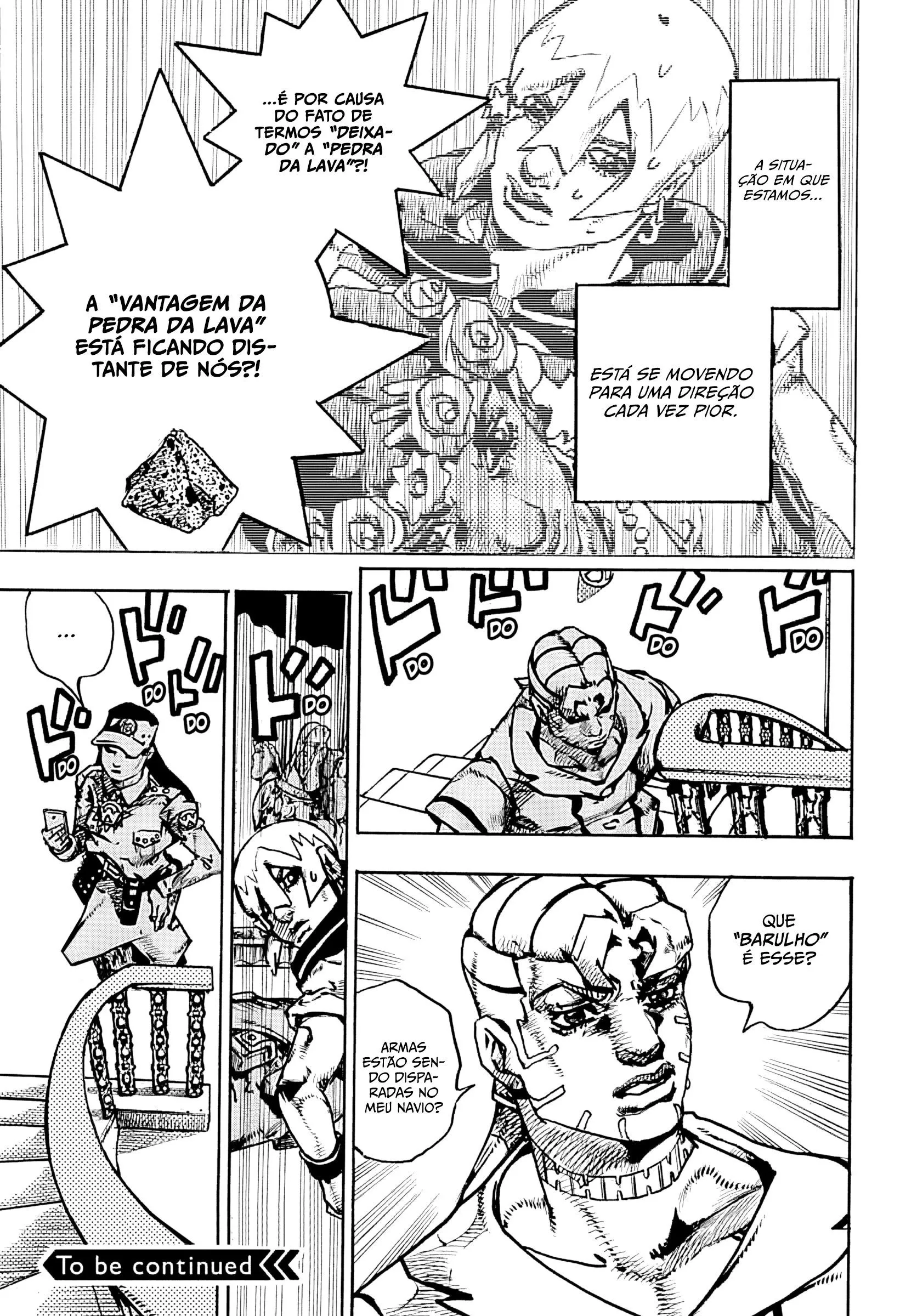Read JoJo’s Bizarre Adventure Part 9 The JoJoLands PT-BR Manga Online