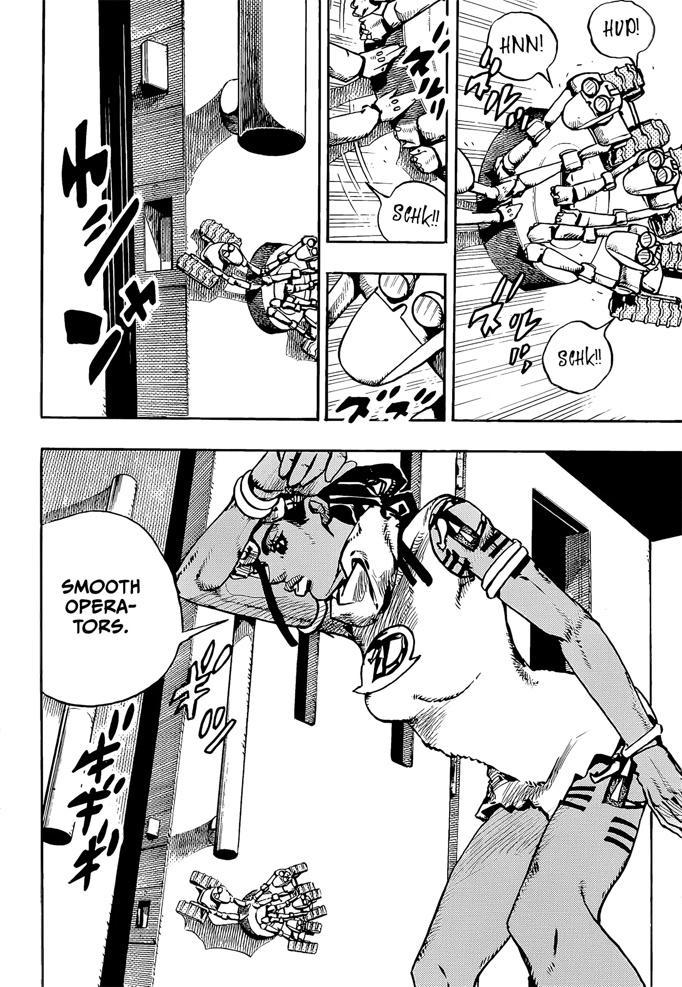 Read JoJo’s Bizarre Adventure Part 9 The JoJoLands PT-BR Manga Online