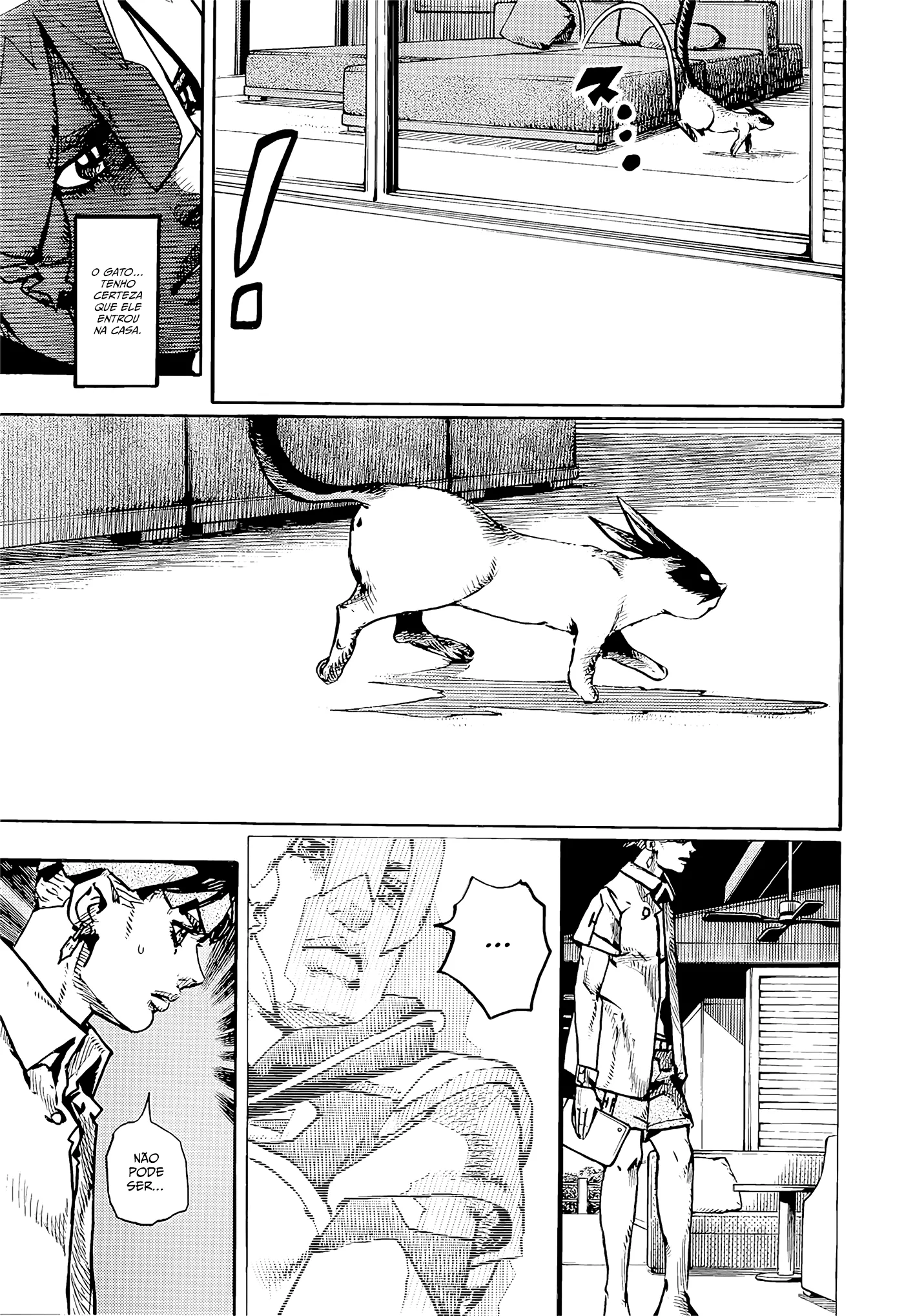 Read JoJo’s Bizarre Adventure Part 9 The JoJoLands PT-BR Manga Online