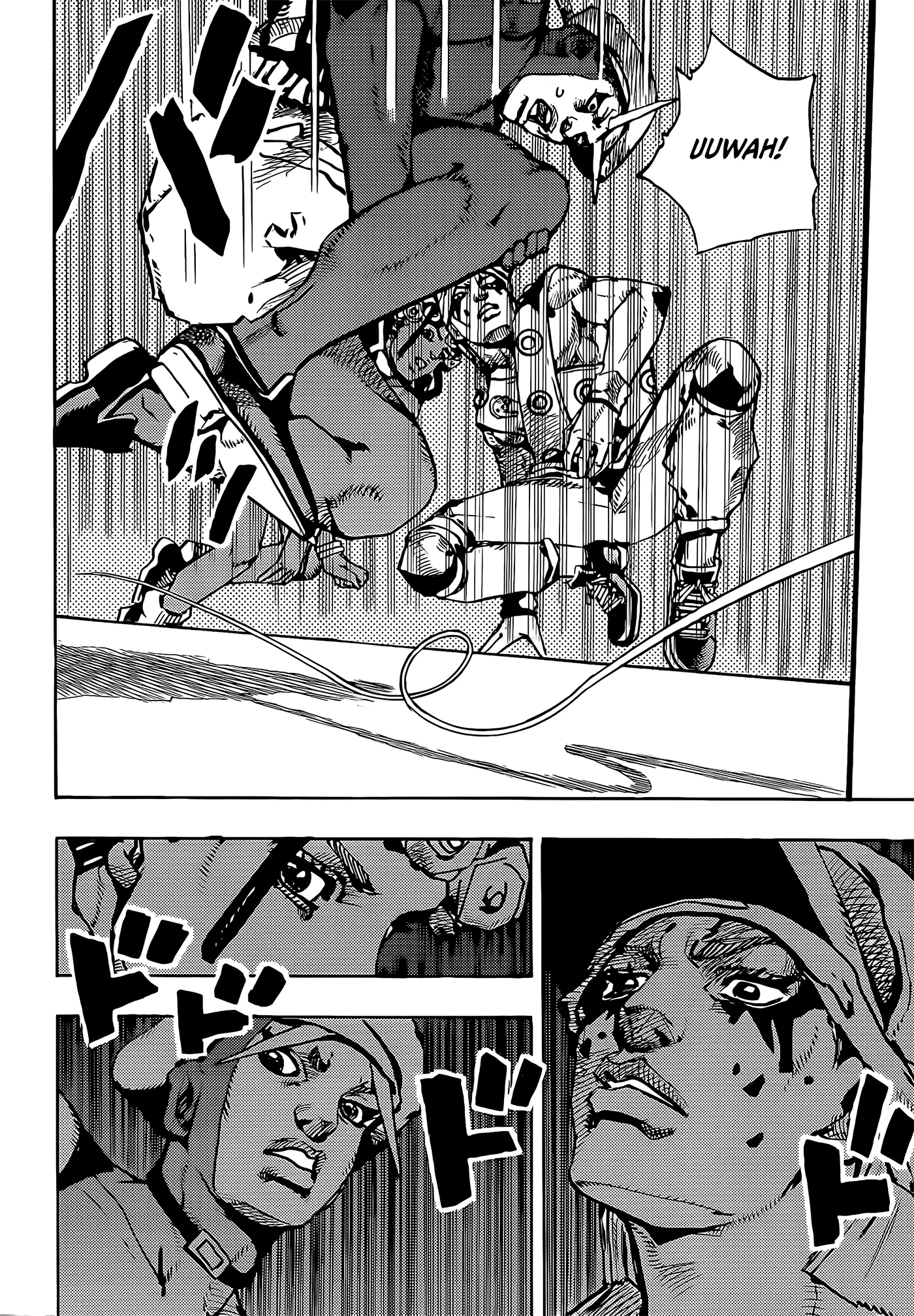 Read JoJo’s Bizarre Adventure Part 9 The JoJoLands PT-BR Manga Online