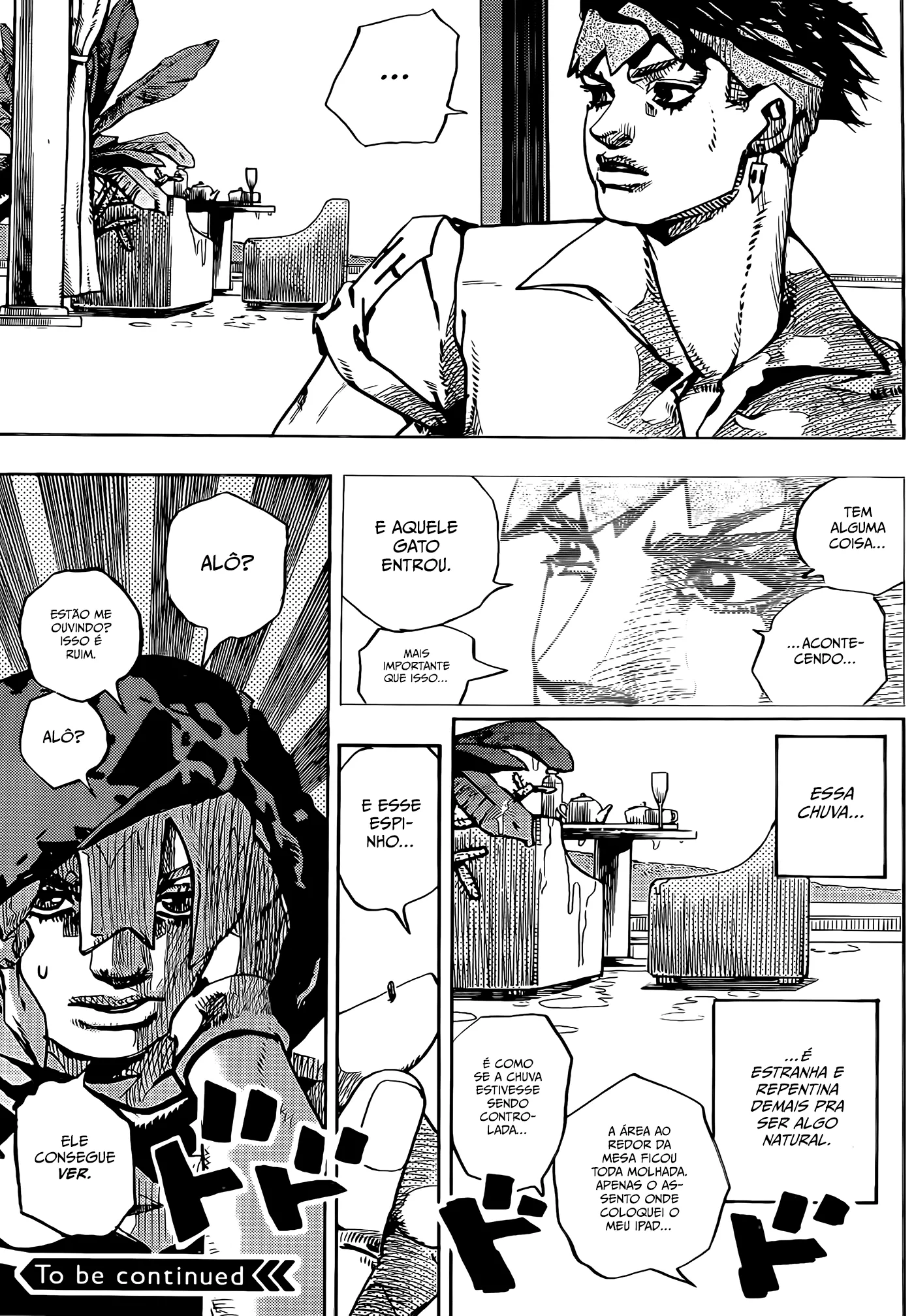 Read JoJo’s Bizarre Adventure Part 9 The JoJoLands PT-BR Manga Online