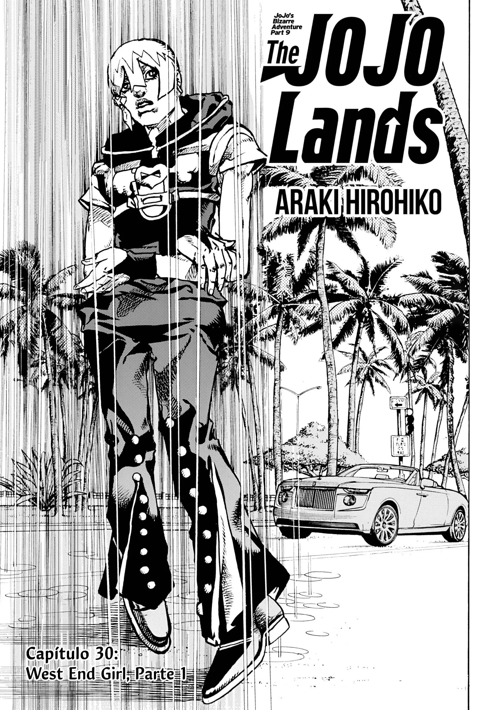 Read JoJo’s Bizarre Adventure Part 9 The JoJoLands PT-BR Manga Online