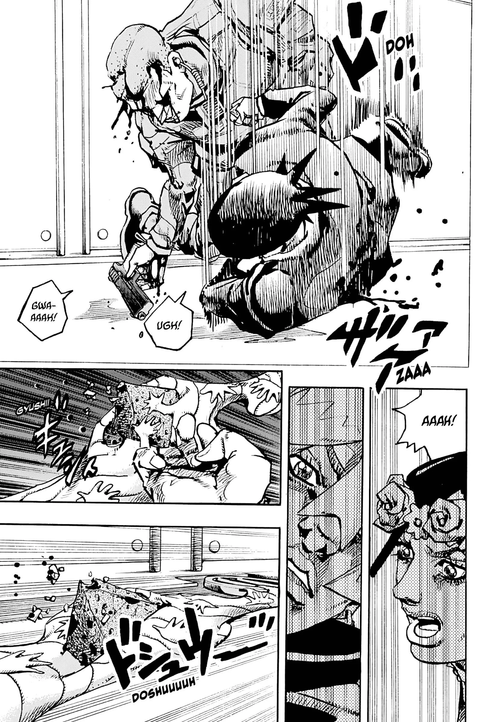 Read JoJo’s Bizarre Adventure Part 9 The JoJoLands PT-BR Manga Online