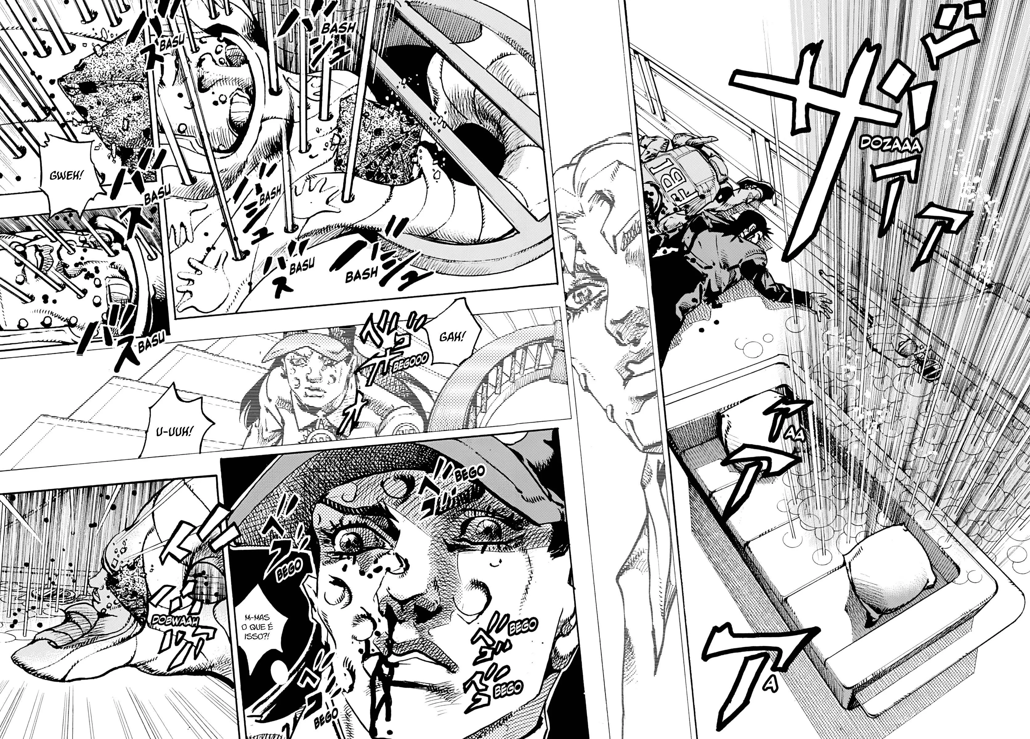 Read JoJo’s Bizarre Adventure Part 9 The JoJoLands PT-BR Manga Online