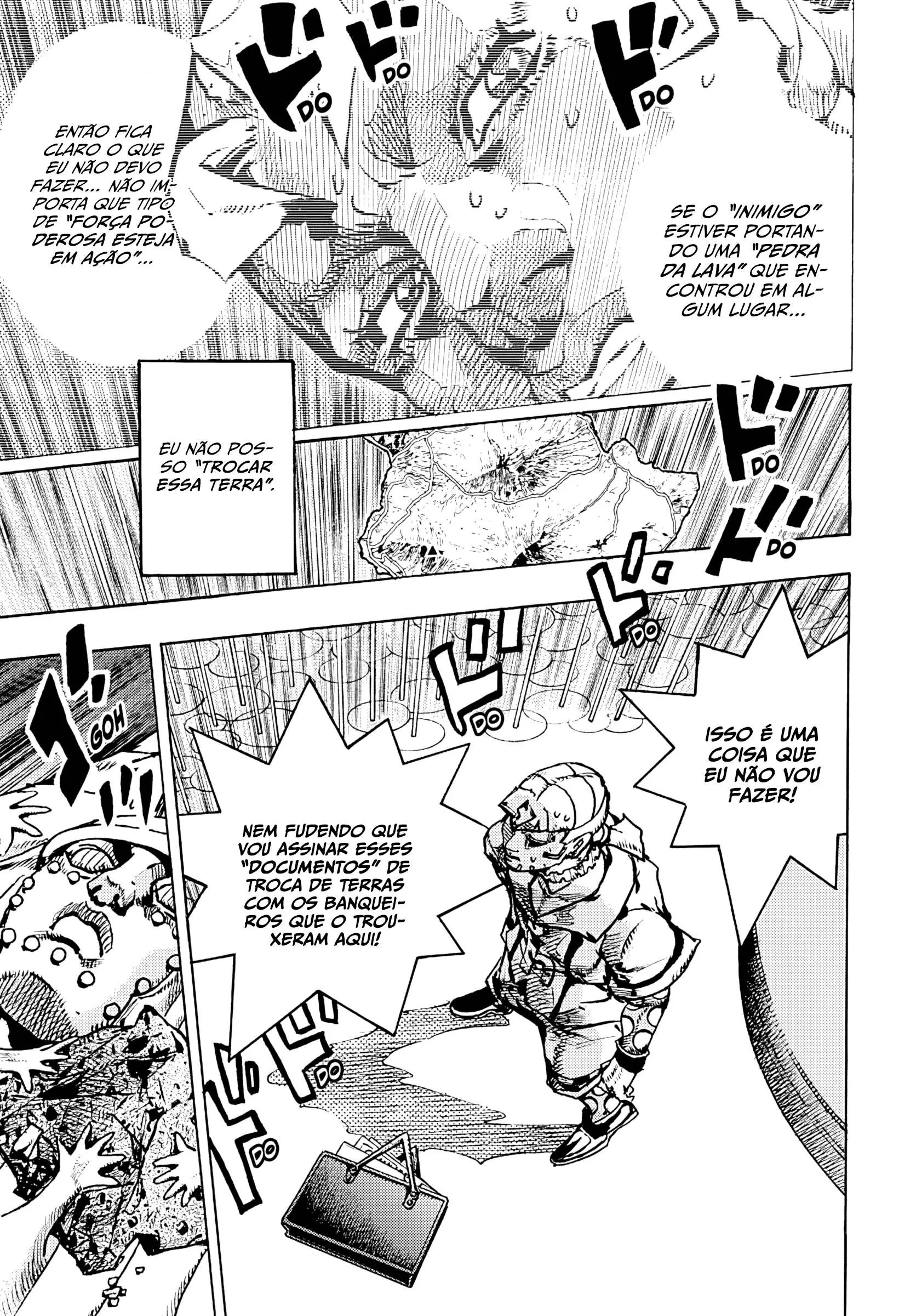 Read JoJo’s Bizarre Adventure Part 9 The JoJoLands PT-BR Manga Online