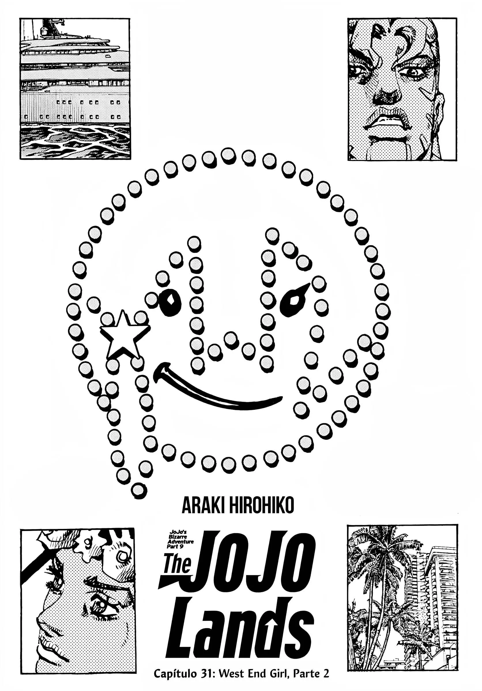 Read JoJo’s Bizarre Adventure Part 9 The JoJoLands PT-BR Manga Online