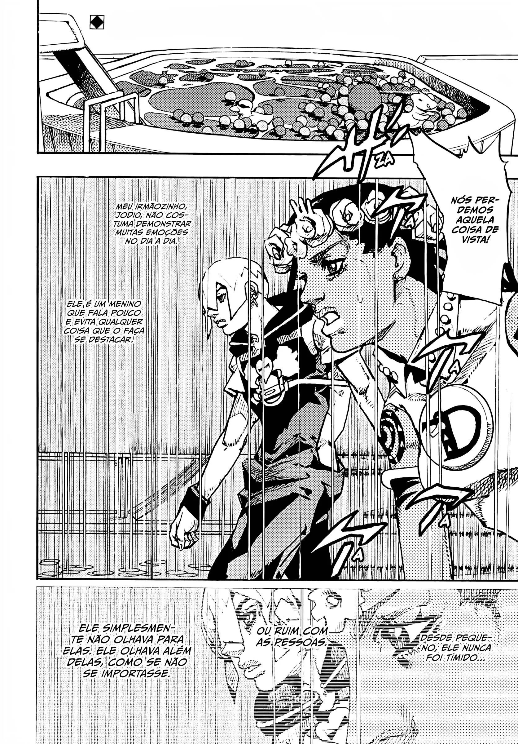 Read JoJo’s Bizarre Adventure Part 9 The JoJoLands PT-BR Manga Online