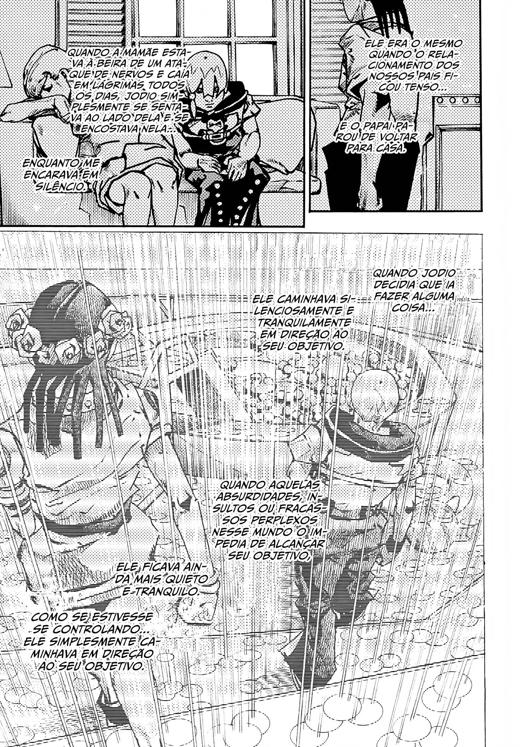Read JoJo’s Bizarre Adventure Part 9 The JoJoLands PT-BR Manga Online
