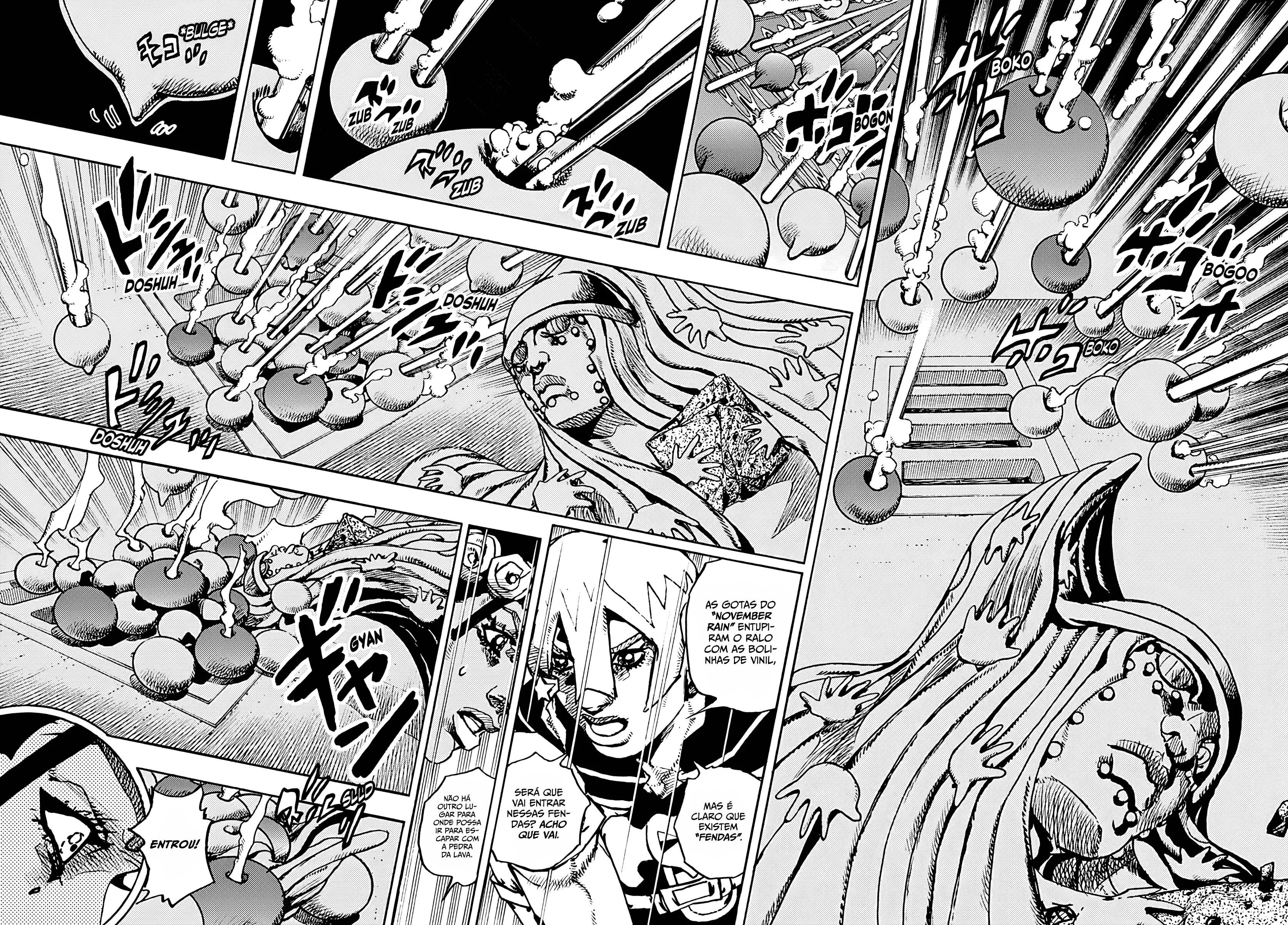 Read JoJo’s Bizarre Adventure Part 9 The JoJoLands PT-BR Manga Online