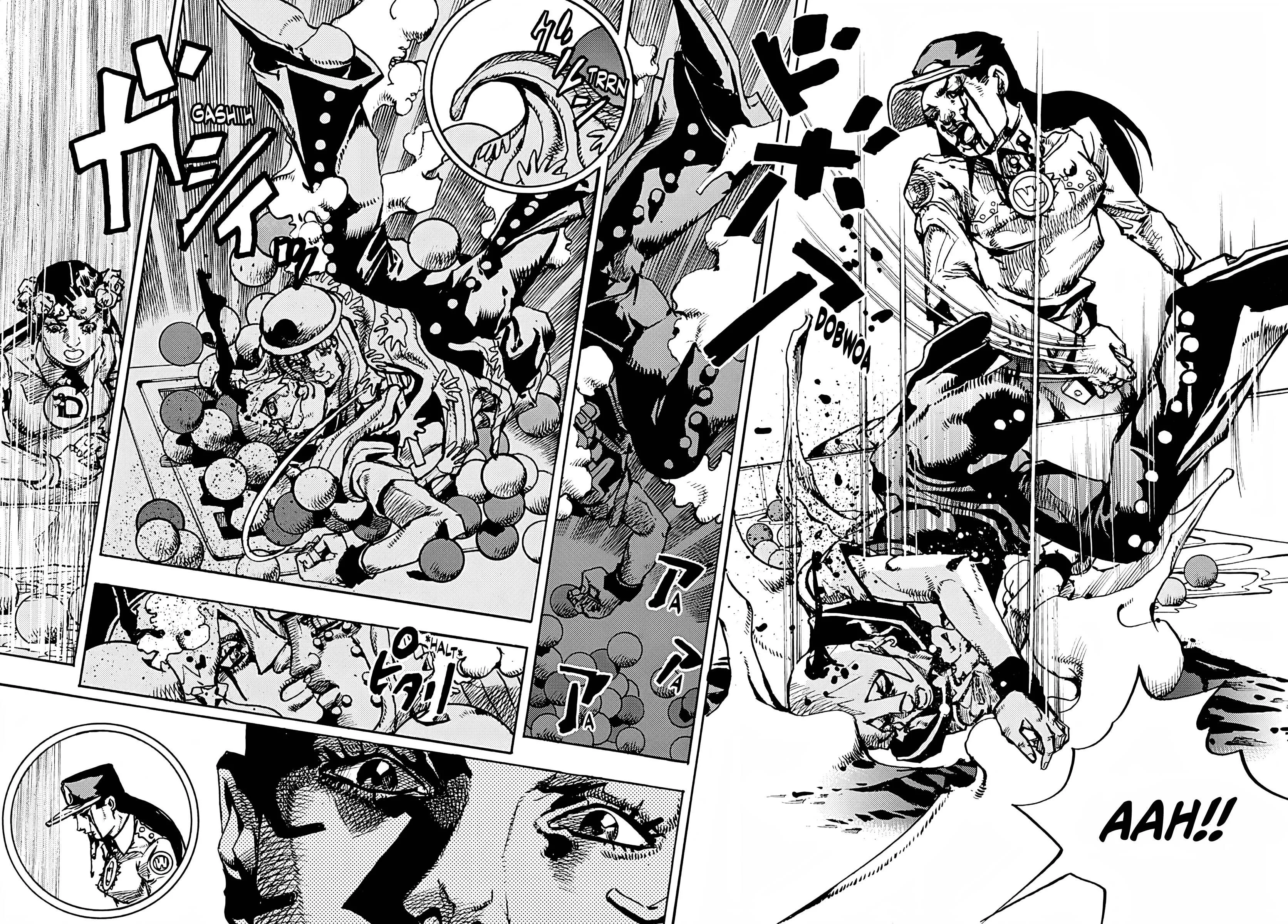 Read JoJo’s Bizarre Adventure Part 9 The JoJoLands PT-BR Manga Online