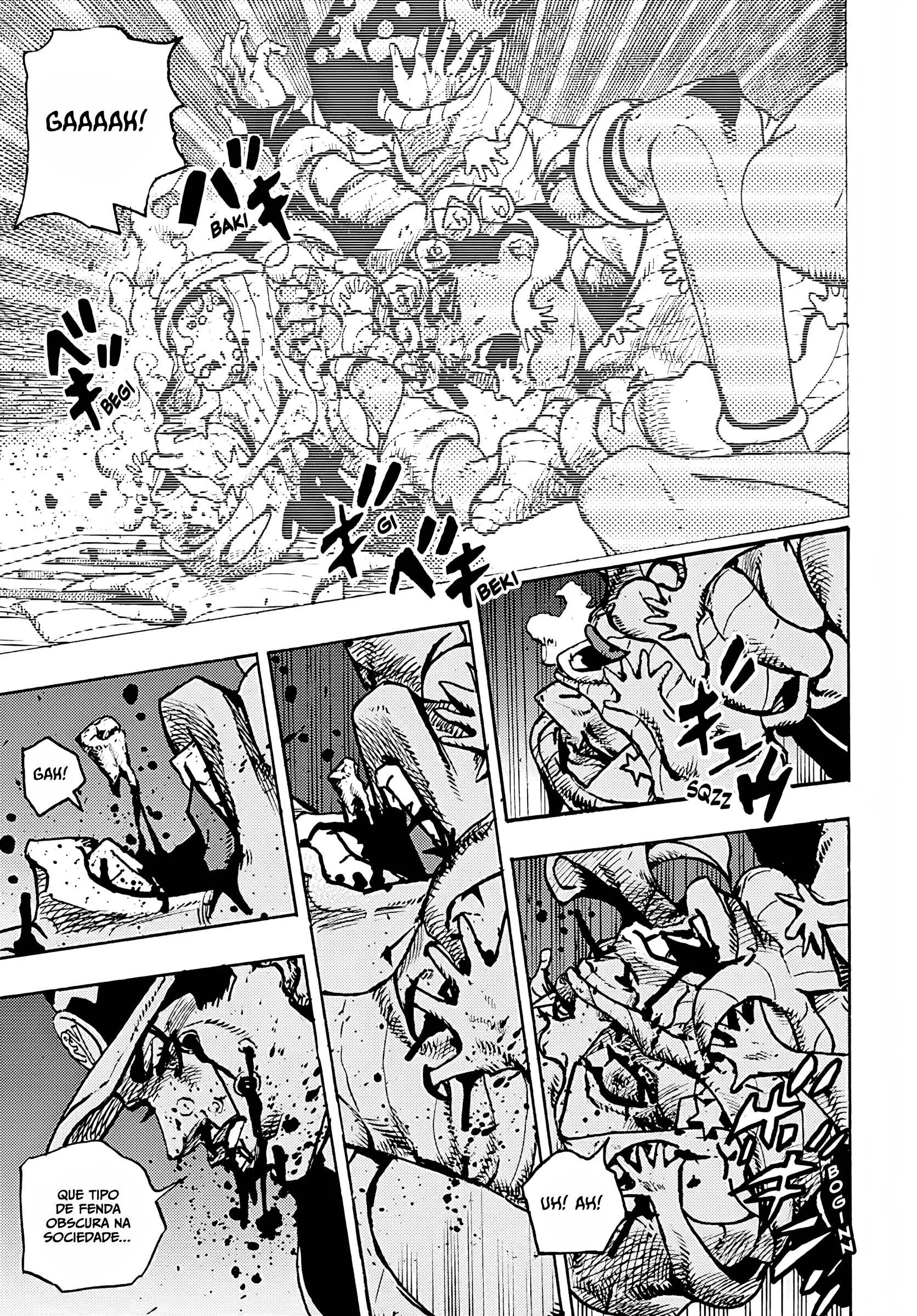Read JoJo’s Bizarre Adventure Part 9 The JoJoLands PT-BR Manga Online
