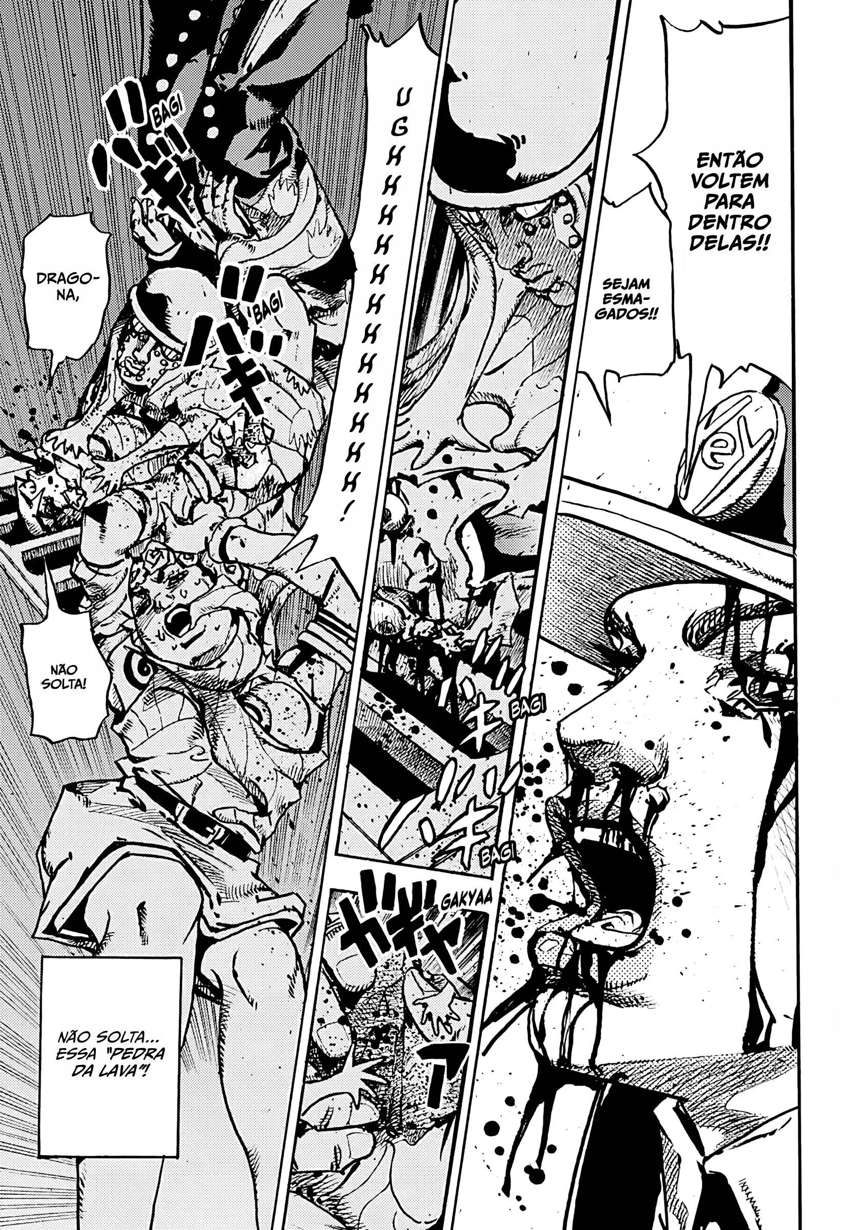 Read JoJo’s Bizarre Adventure Part 9 The JoJoLands PT-BR Manga Online