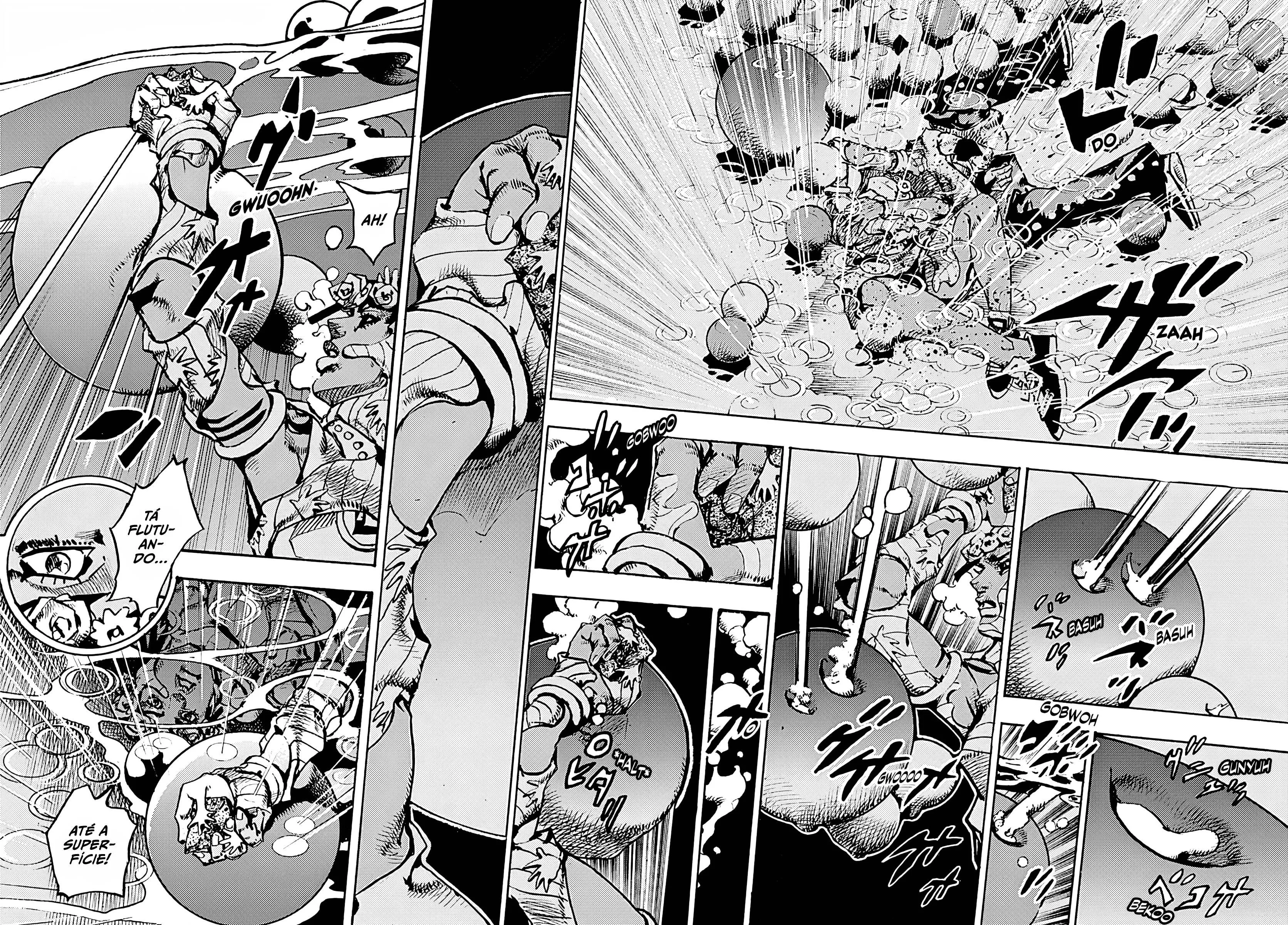 Read JoJo’s Bizarre Adventure Part 9 The JoJoLands PT-BR Manga Online