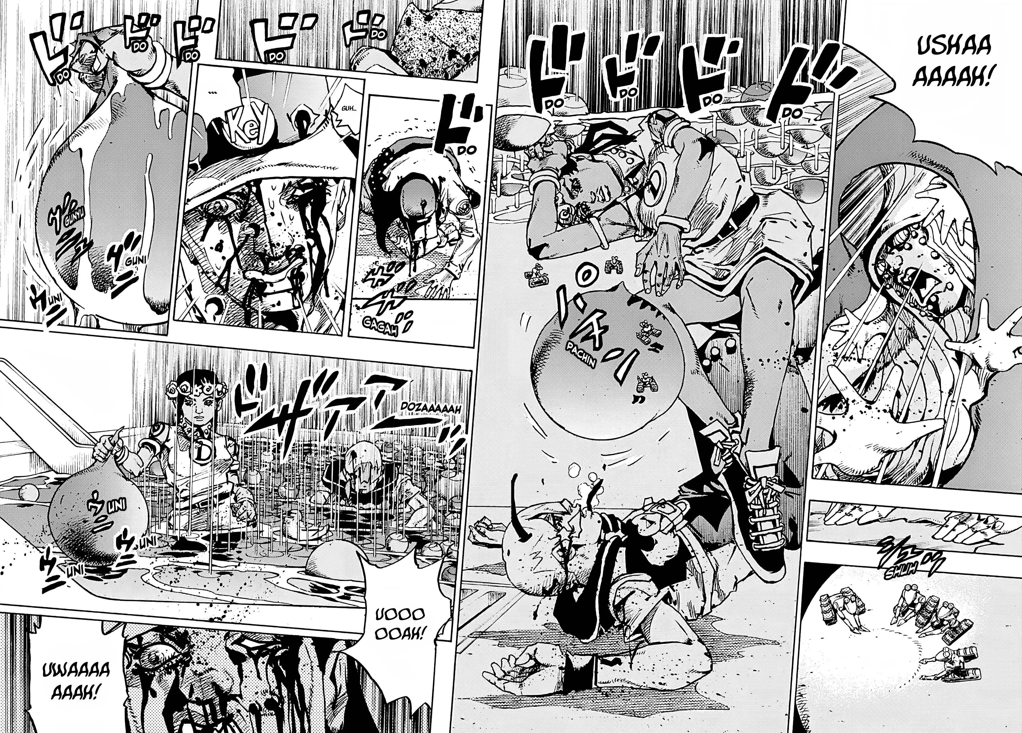 Read JoJo’s Bizarre Adventure Part 9 The JoJoLands PT-BR Manga Online