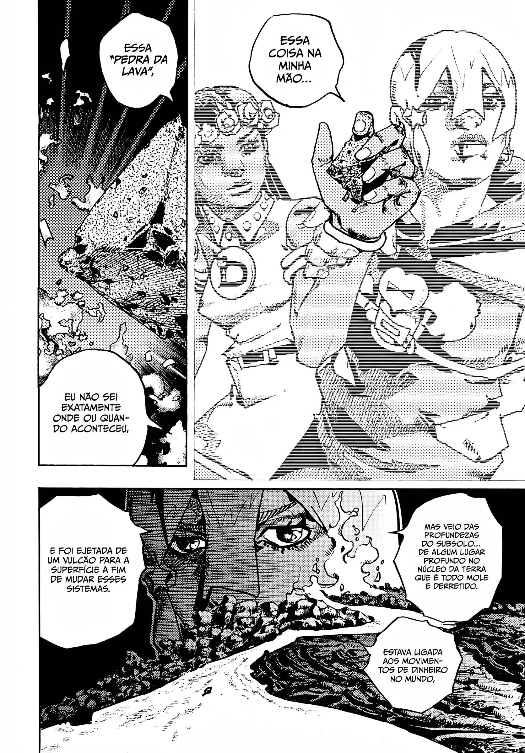 Read JoJo’s Bizarre Adventure Part 9 The JoJoLands PT-BR Manga Online