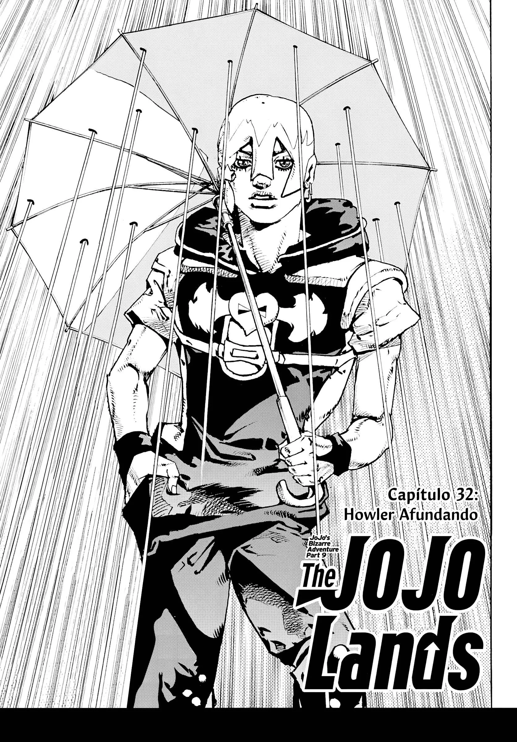 Read JoJo’s Bizarre Adventure Part 9 The JoJoLands PT-BR Manga Online