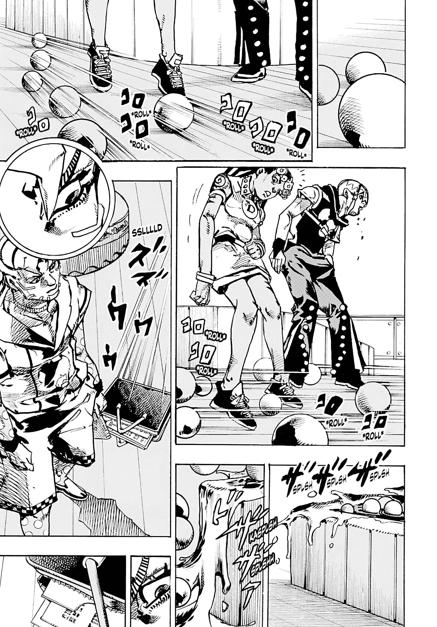 Read JoJo’s Bizarre Adventure Part 9 The JoJoLands PT-BR Manga Online