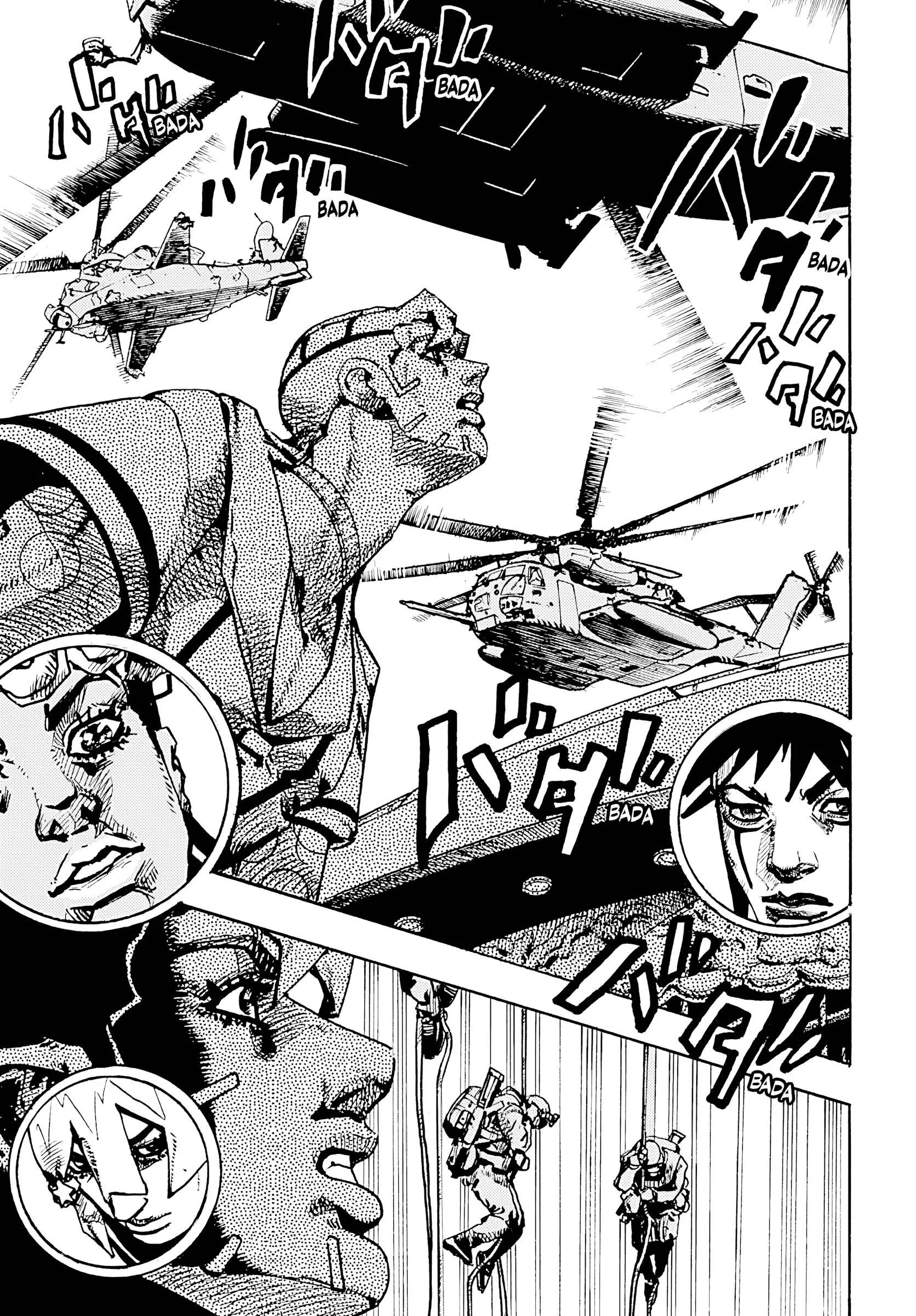 Read JoJo’s Bizarre Adventure Part 9 The JoJoLands PT-BR Manga Online