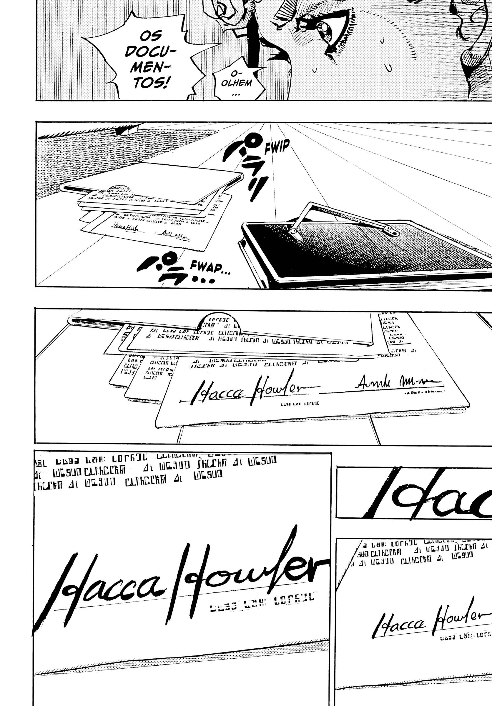Read JoJo’s Bizarre Adventure Part 9 The JoJoLands PT-BR Manga Online