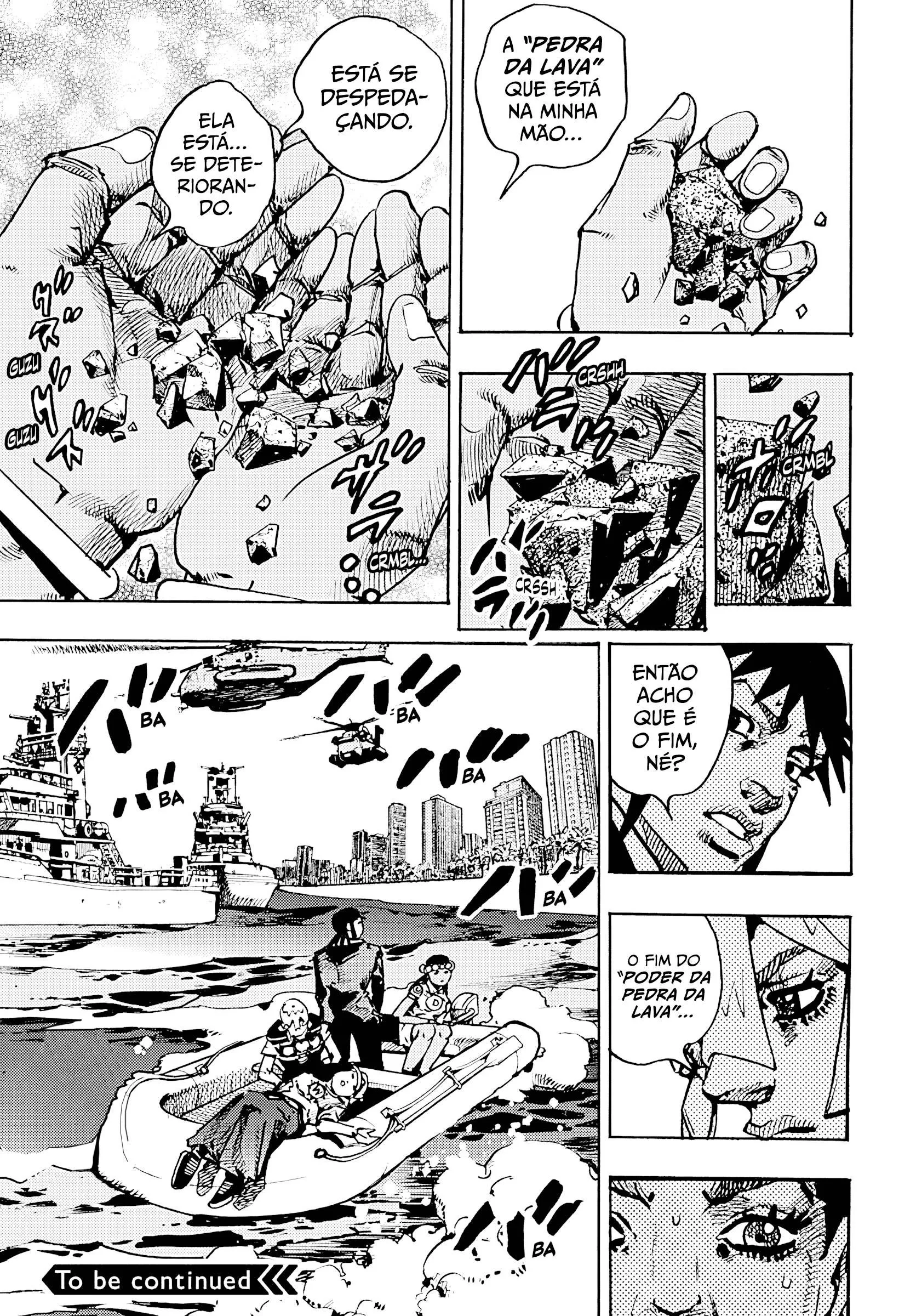 Read JoJo’s Bizarre Adventure Part 9 The JoJoLands PT-BR Manga Online
