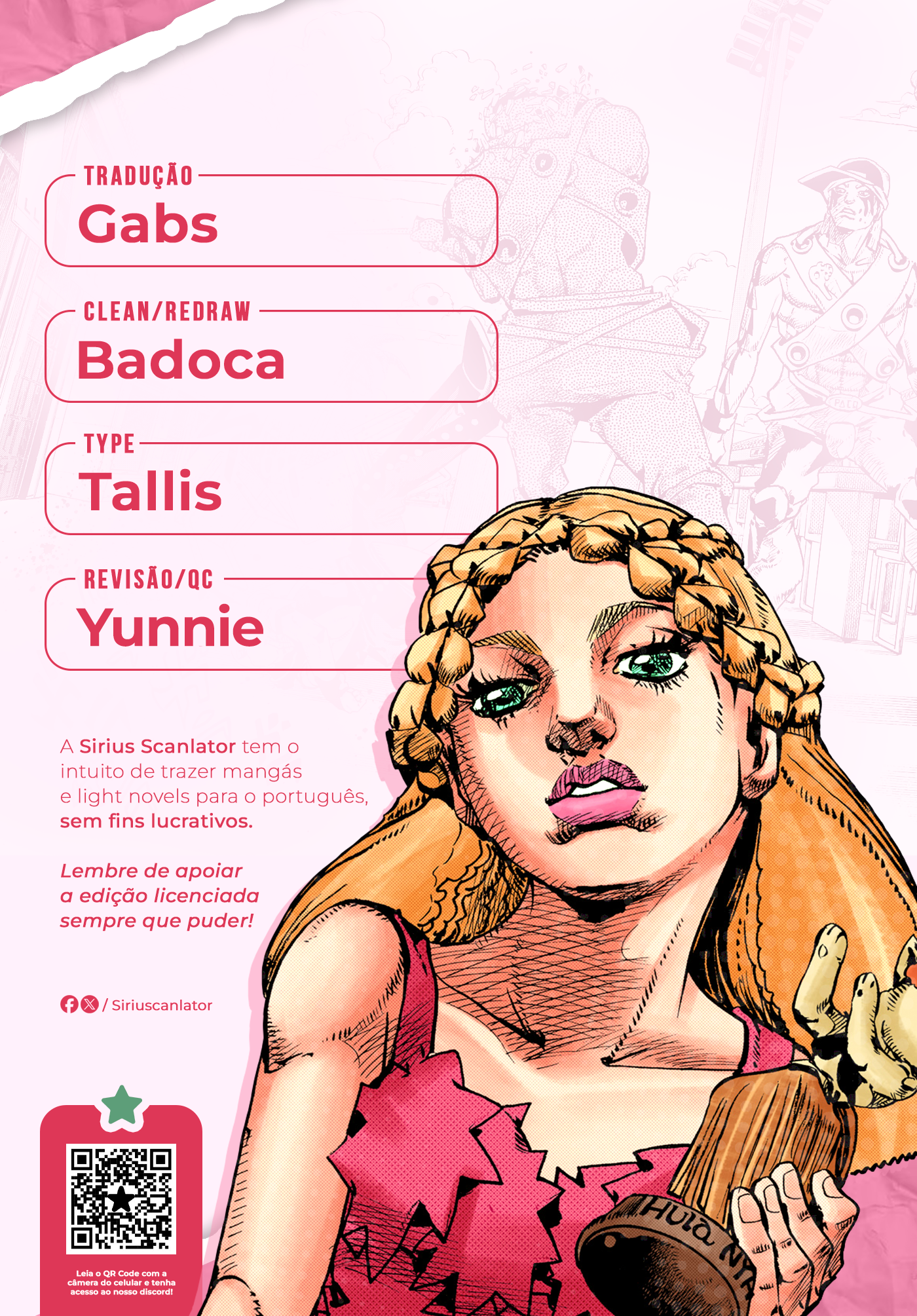 Read JoJo’s Bizarre Adventure Part 9 The JoJoLands PT-BR Manga Online