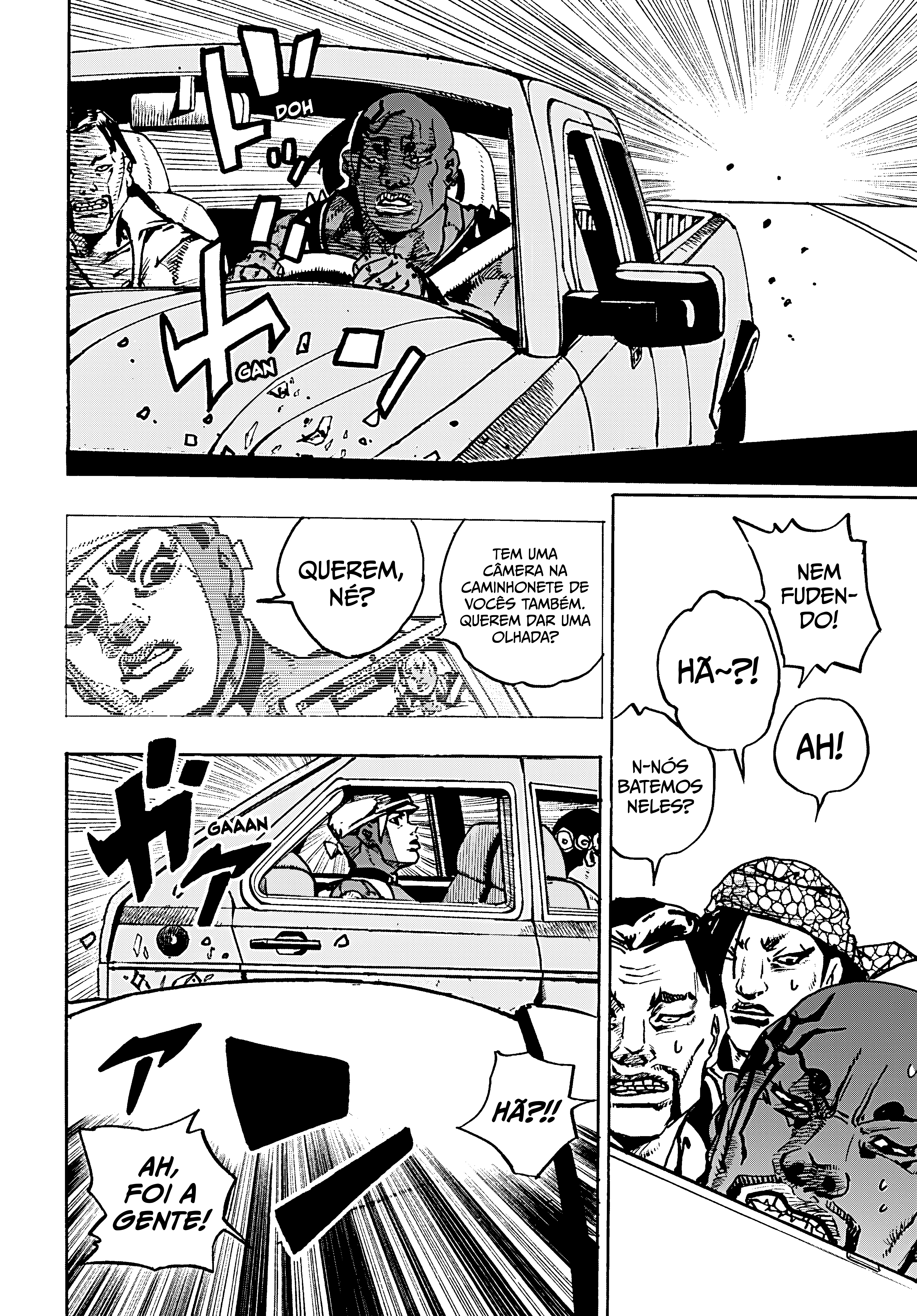 Read JoJo’s Bizarre Adventure Part 9 The JoJoLands PT-BR Manga Online
