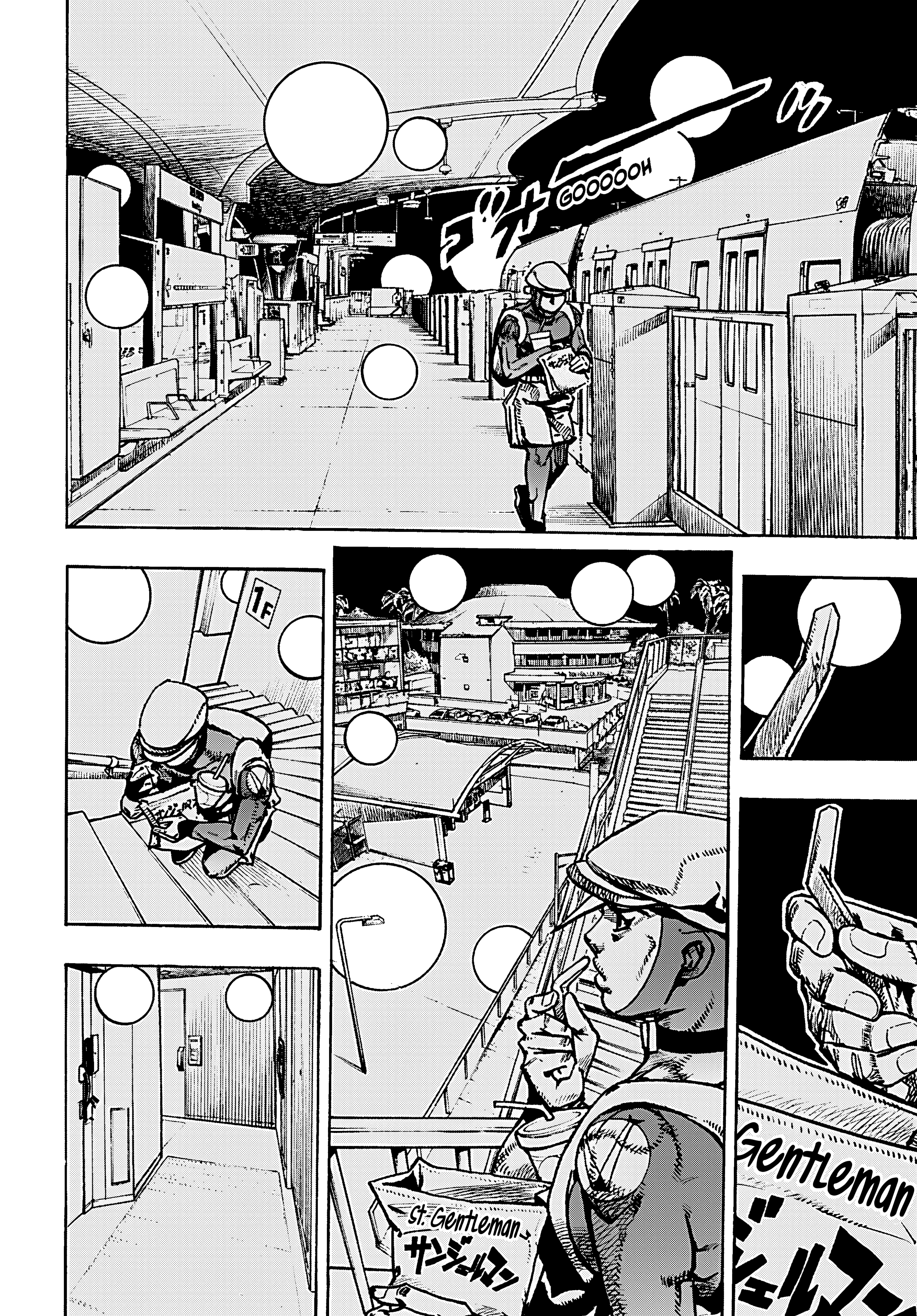 Read JoJo’s Bizarre Adventure Part 9 The JoJoLands PT-BR Manga Online