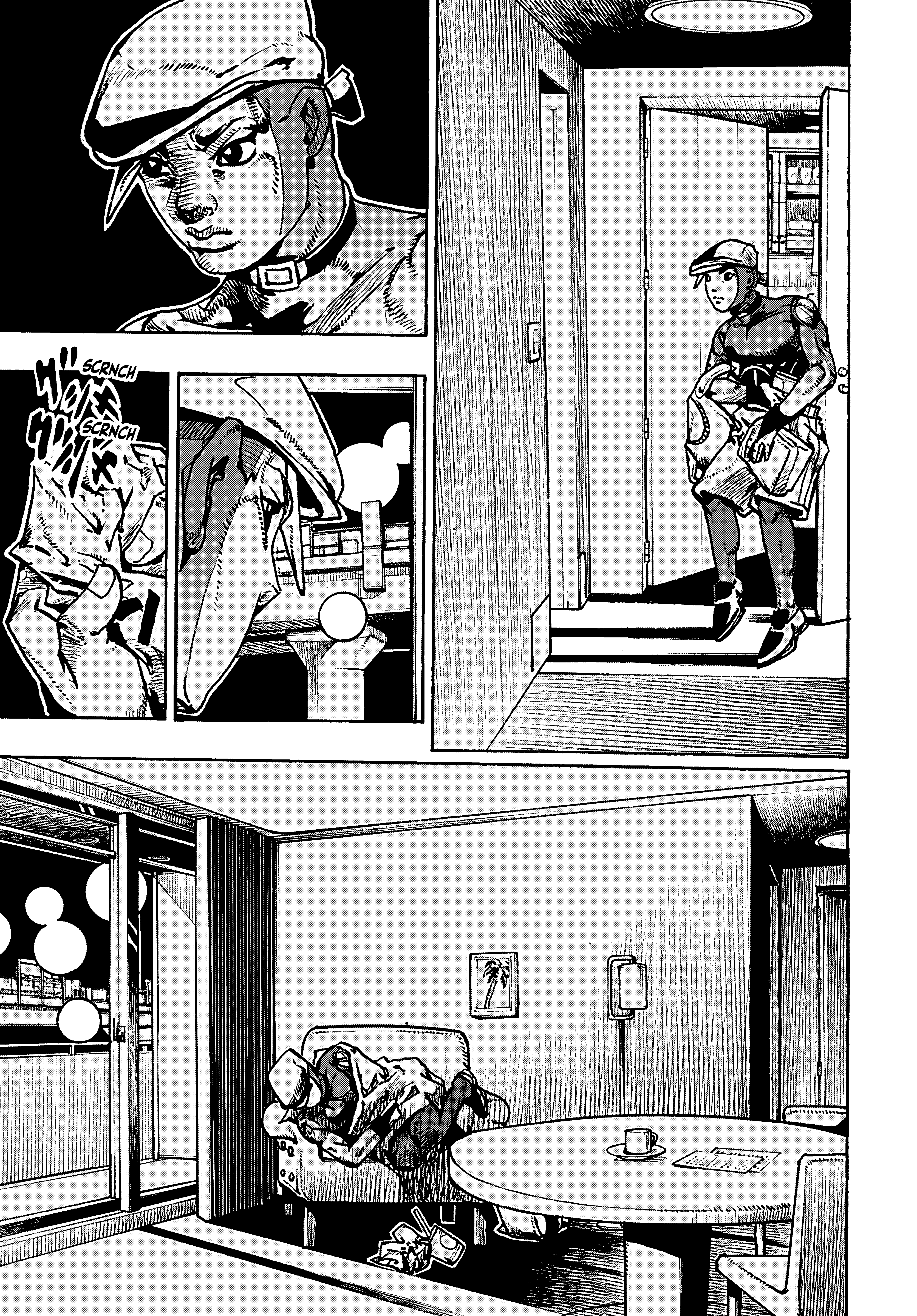 Read JoJo’s Bizarre Adventure Part 9 The JoJoLands PT-BR Manga Online